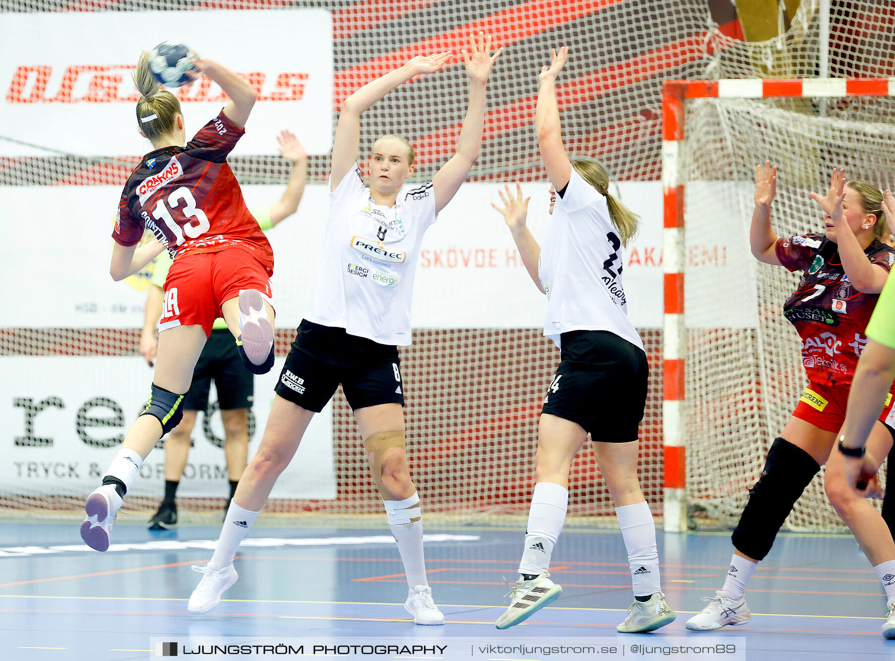 Skövde HF-Kungälvs HK 25-26,dam,Skövde Idrottshall,Skövde,Sverige,Handboll,,2025,362276