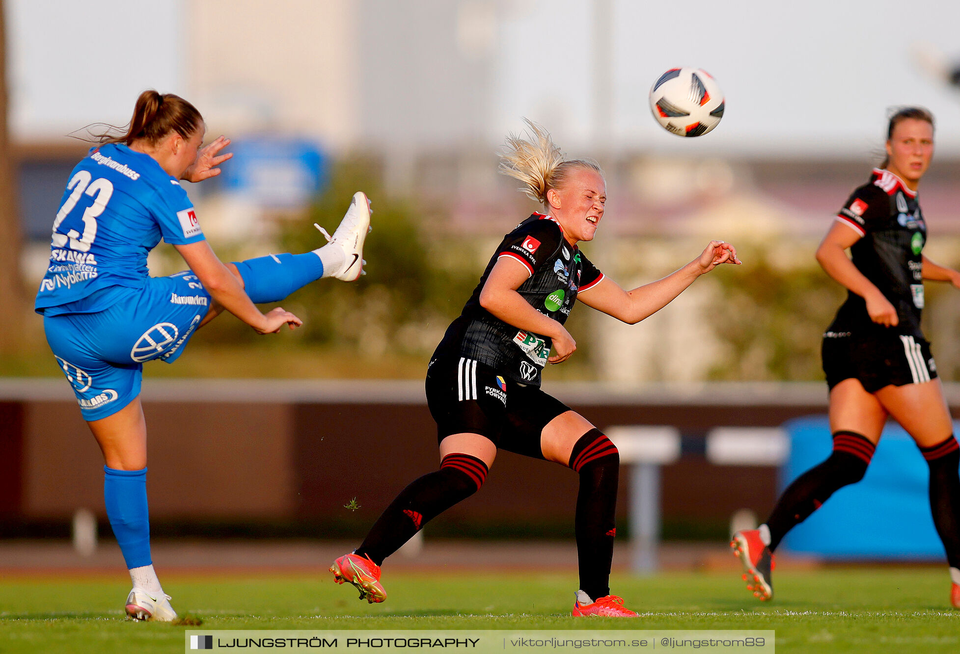 Lidköpings FK-IFK Kalmar 1-1,dam,Framnäs IP,Lidköping,Sverige,Fotboll,,2021,362286