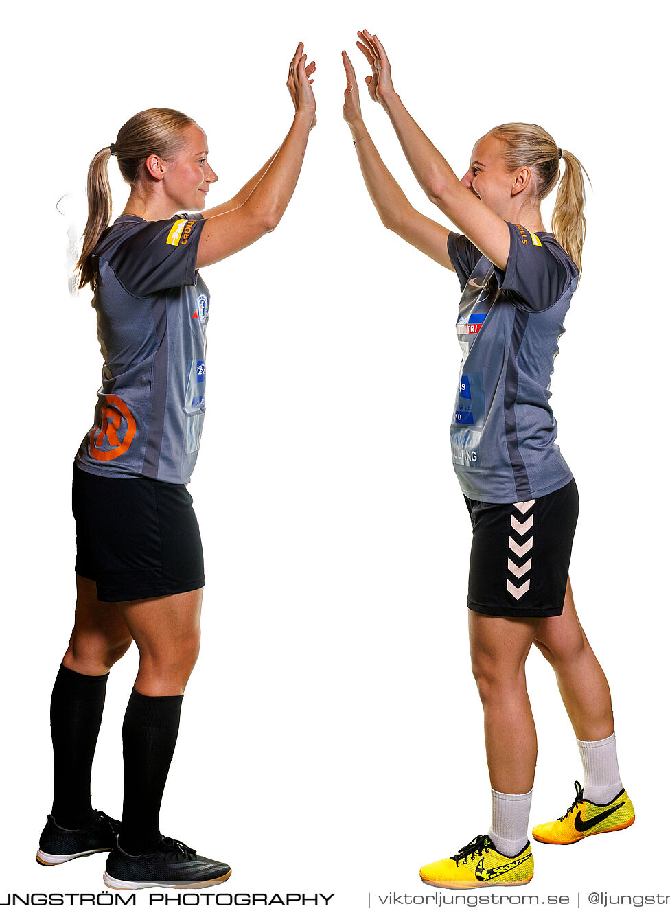 Falköping Futsal Club 2024-2025,dam,Gustaf Dalénskolans sporthall,Stenstorp,Sverige,Lagfotografering,,2024,362288