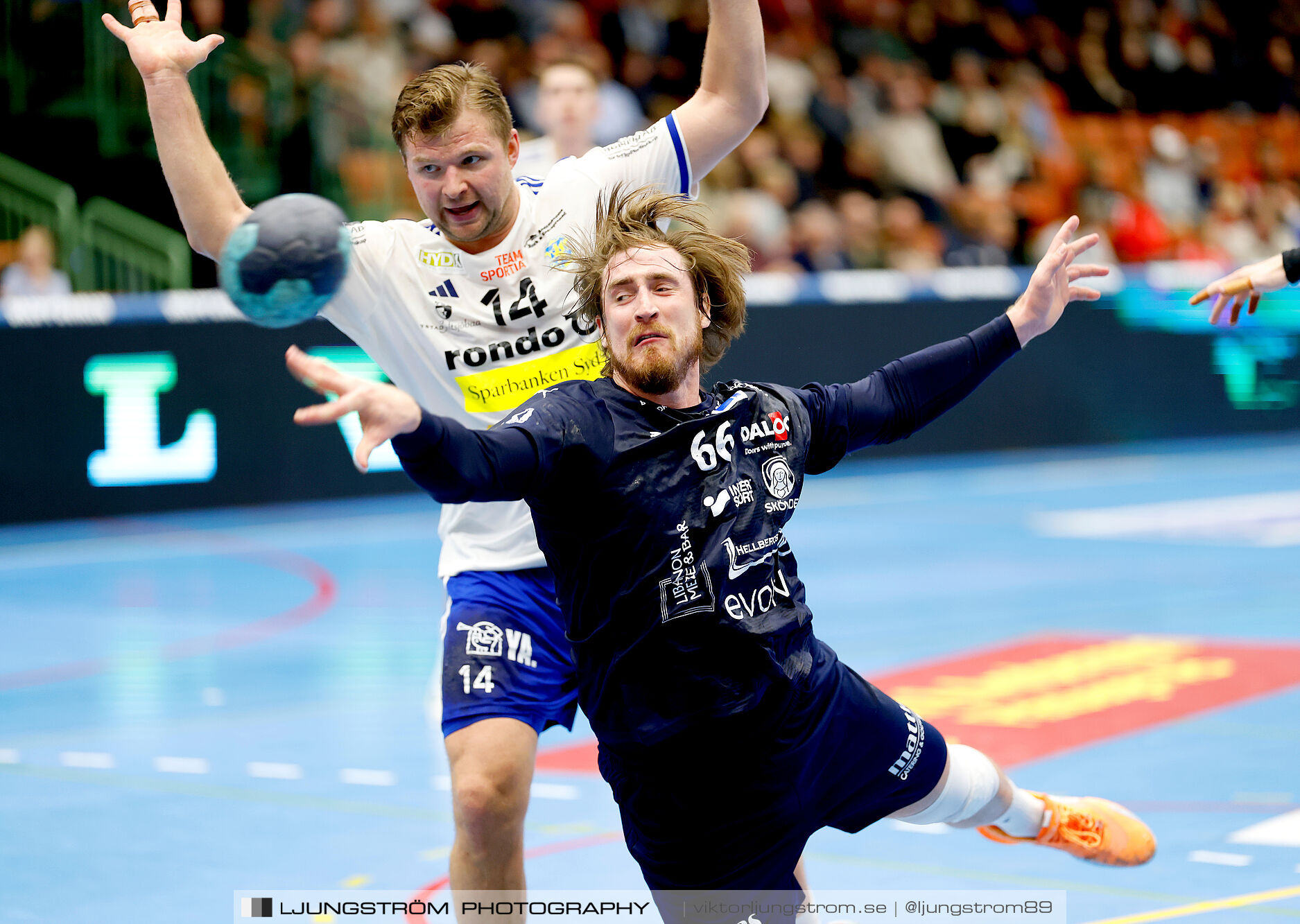 ATG Svenska Cupen IFK Skövde HK-Ystads IF 1 4-final 1 30-39,herr,Arena Skövde,Skövde,Sverige,Handboll,,2024,362289