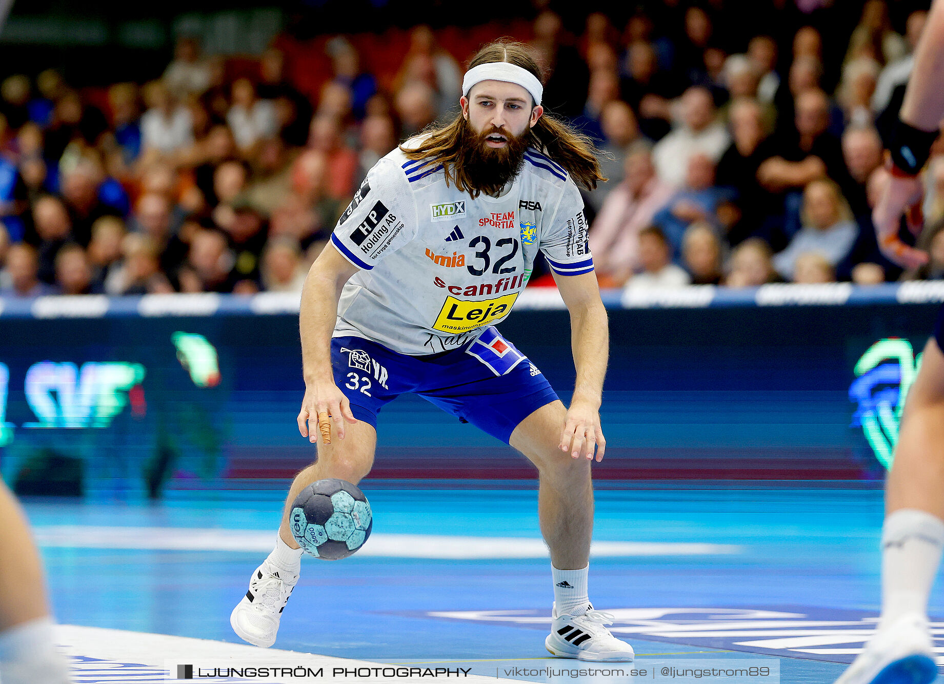 IFK Skövde HK-Ystads IF 34-34,herr,Arena Skövde,Skövde,Sverige,Handboll,,2024,362291