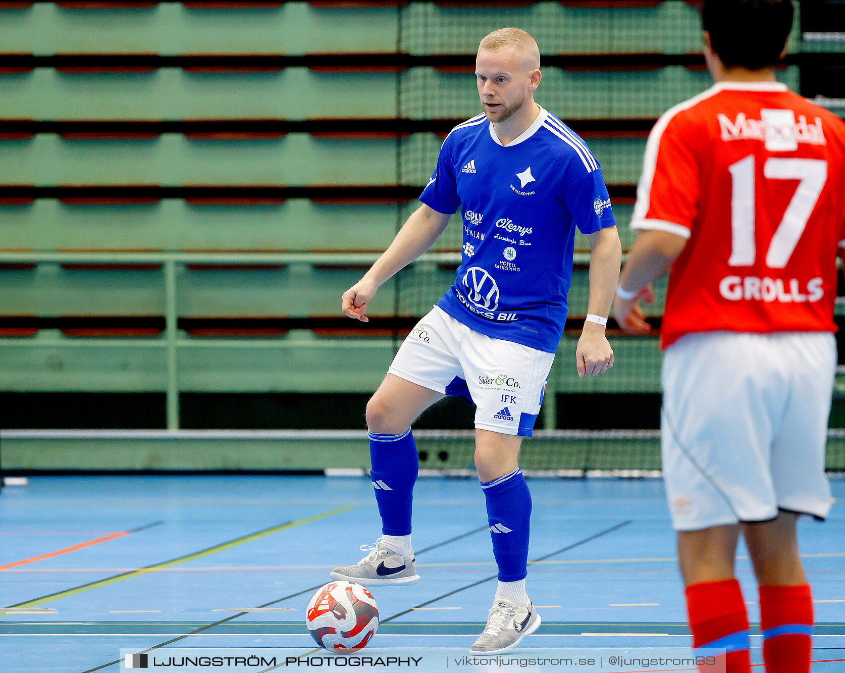 Skövde Futsalcup 2024 Herrar Fröjereds IF-IFK Falköping FF,herr,Arena Skövde,Skövde,Sverige,Futsal,,2024,362292