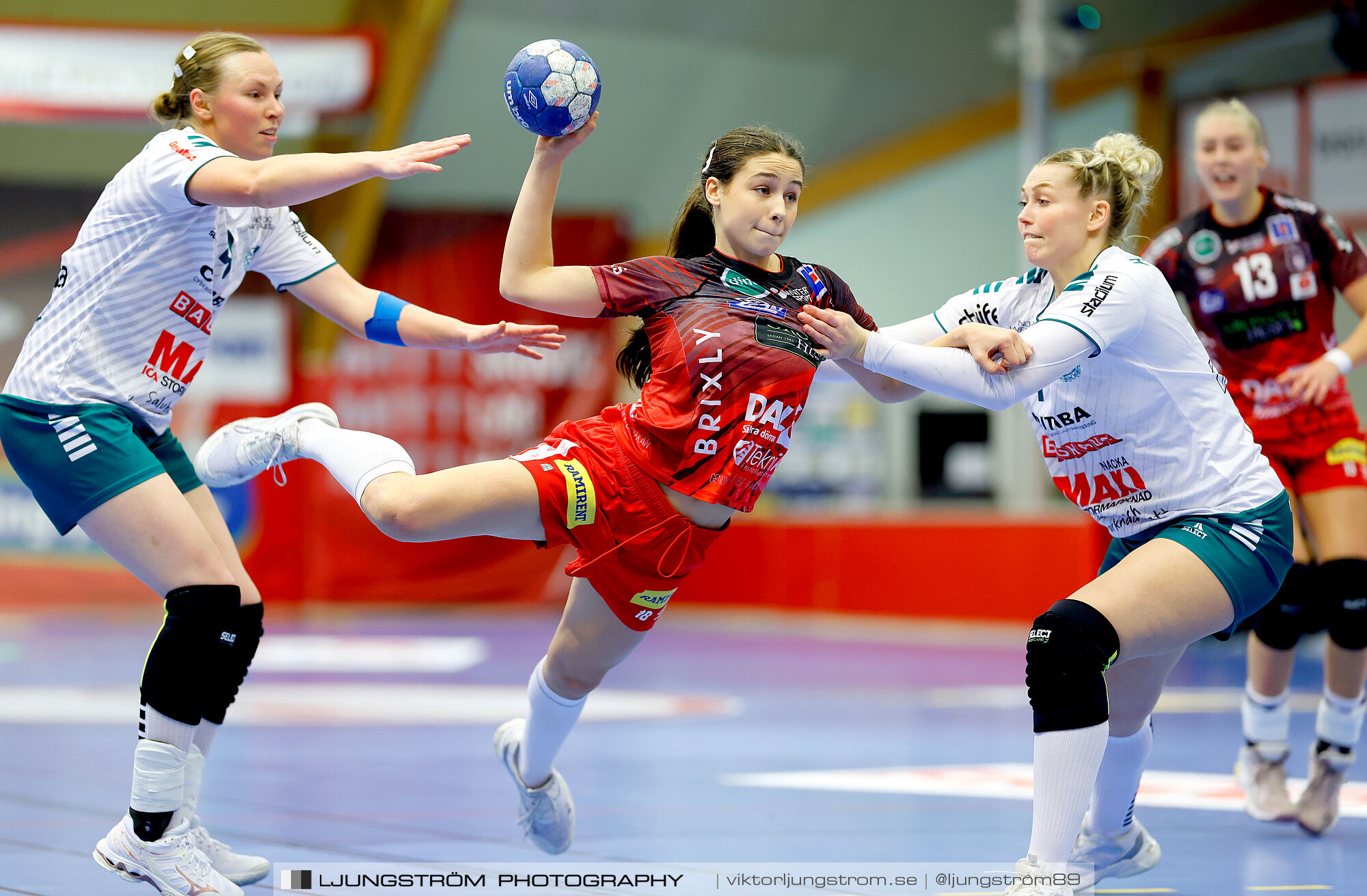 Skövde HF-Skuru IK 28-30,dam,Skövde Idrottshall,Skövde,Sverige,Handboll,,2024,362295