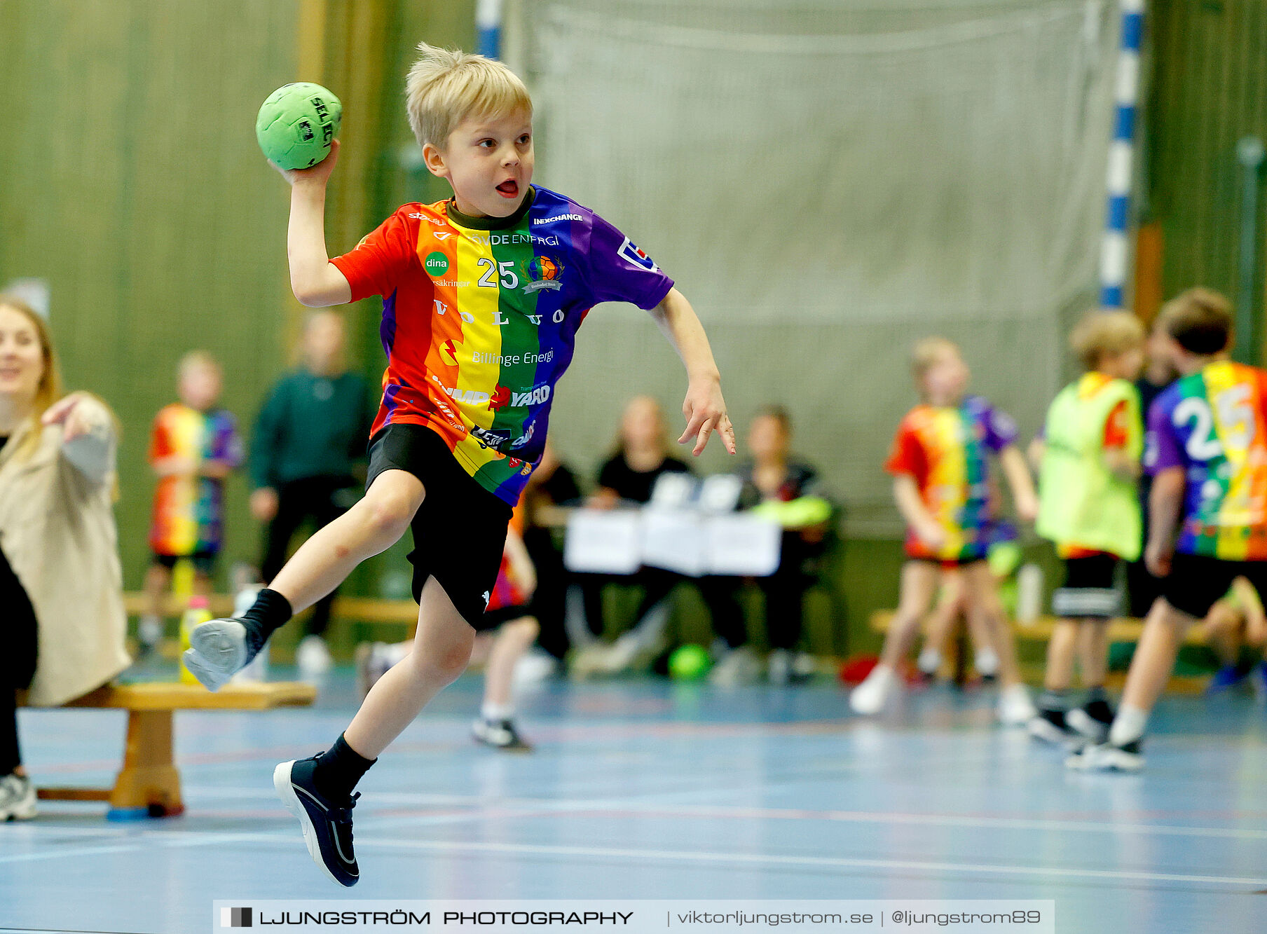 Klasshandboll Skövde 2025 Årskurs 1 & 2 (2017 & 2016),mix,Arena Skövde,Skövde,Sverige,Handboll,,2025,362298