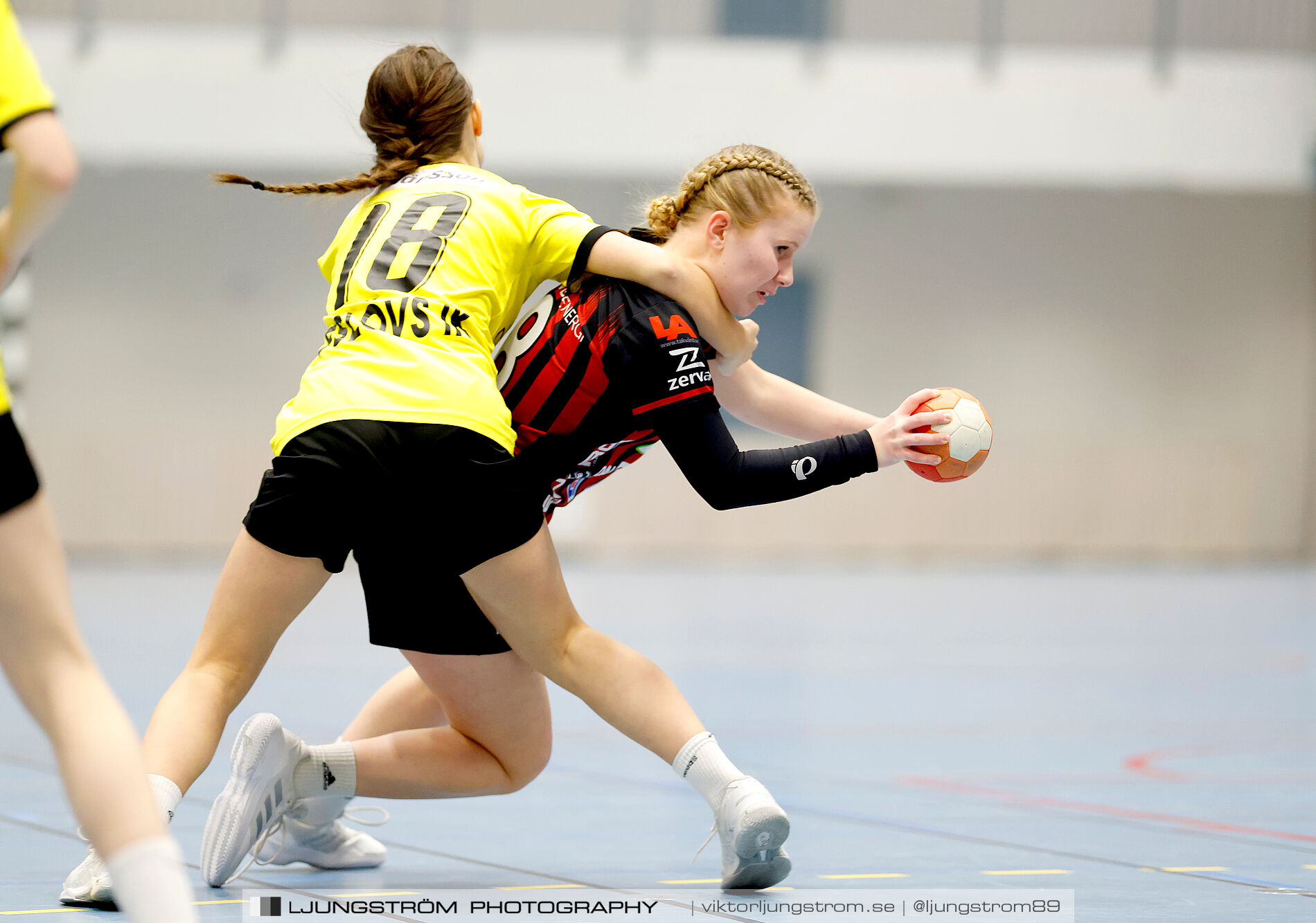 USM F14 Steg 3 HK Country Svart-Eslövs IK 23-19,dam,Kavelbro Arena Skövde,Skövde,Sverige,Ungdoms-SM,Handboll,2025,362319