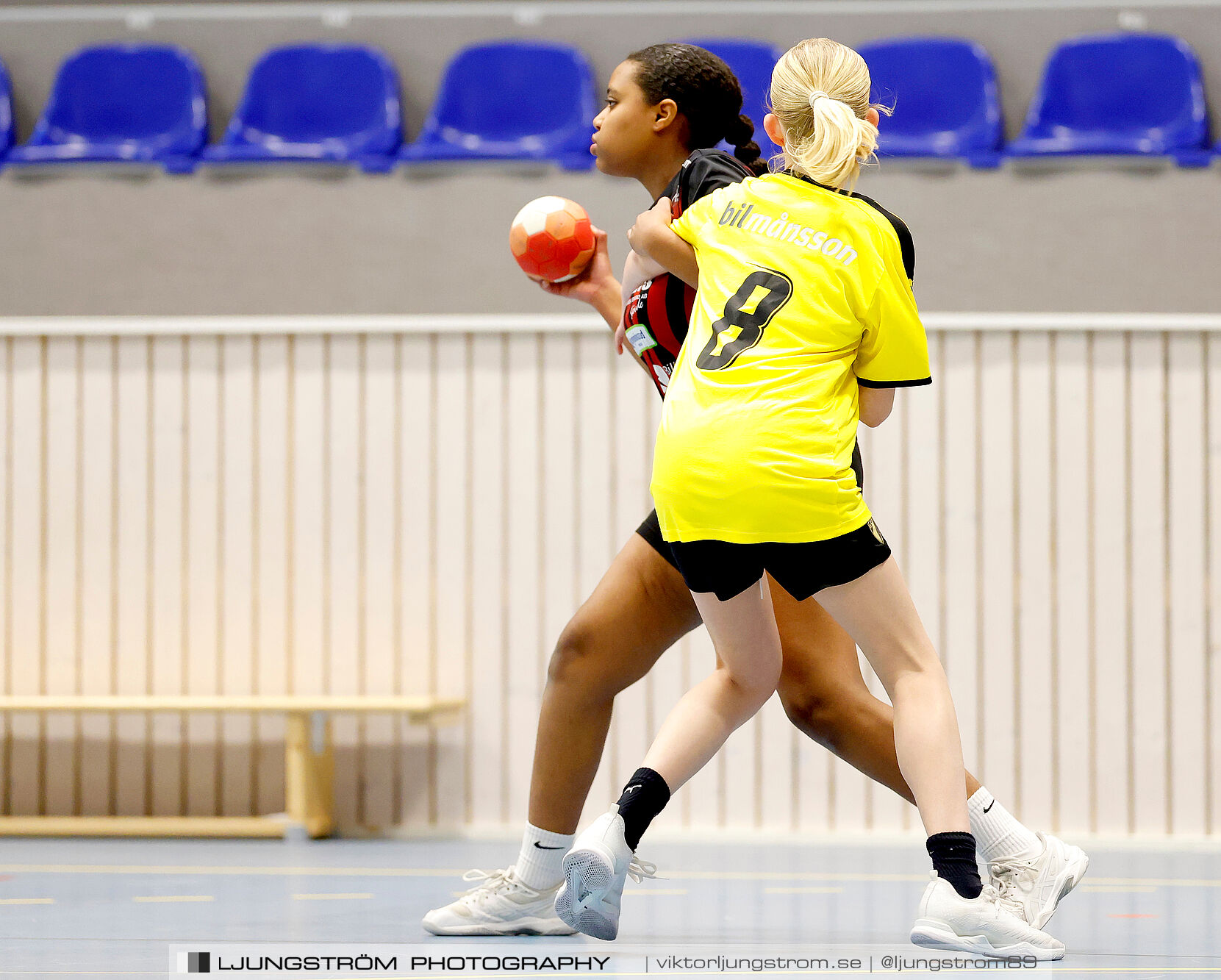 USM F14 Steg 3 HK Country Svart-Eslövs IK 23-19,dam,Kavelbro Arena Skövde,Skövde,Sverige,Ungdoms-SM,Handboll,2025,362360