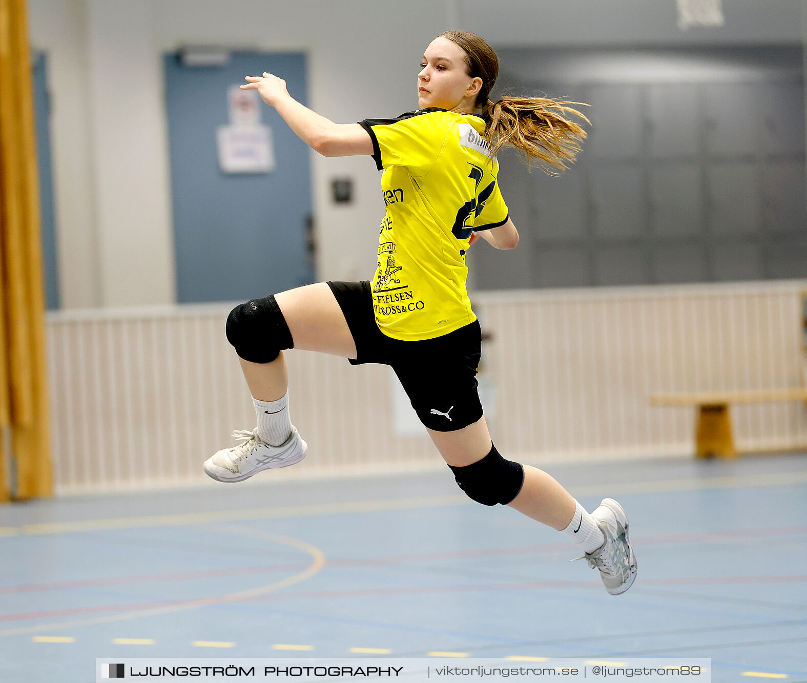 USM F14 Steg 3 HK Country Svart-Eslövs IK 23-19,dam,Kavelbro Arena Skövde,Skövde,Sverige,Ungdoms-SM,Handboll,2025,362390