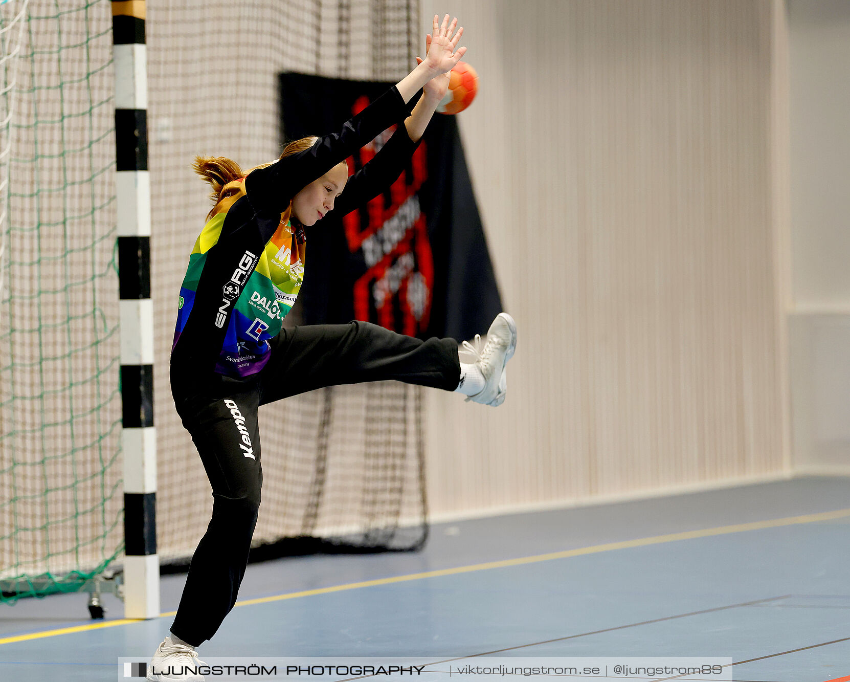 USM F14 Steg 3 HK Country Svart-Eslövs IK 23-19,dam,Kavelbro Arena Skövde,Skövde,Sverige,Ungdoms-SM,Handboll,2025,362414