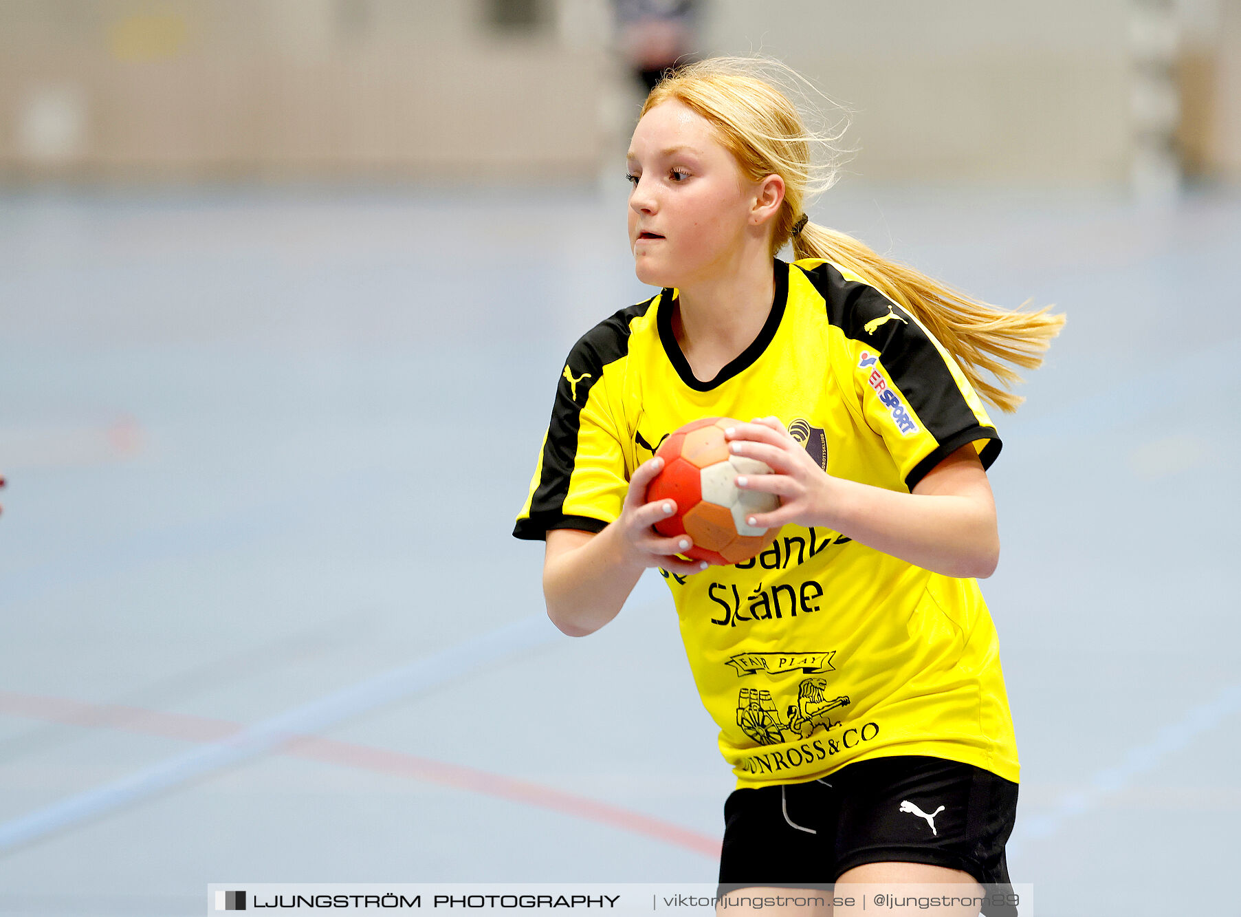 USM F14 Steg 3 HK Country Svart-Eslövs IK 23-19,dam,Kavelbro Arena Skövde,Skövde,Sverige,Ungdoms-SM,Handboll,2025,362430