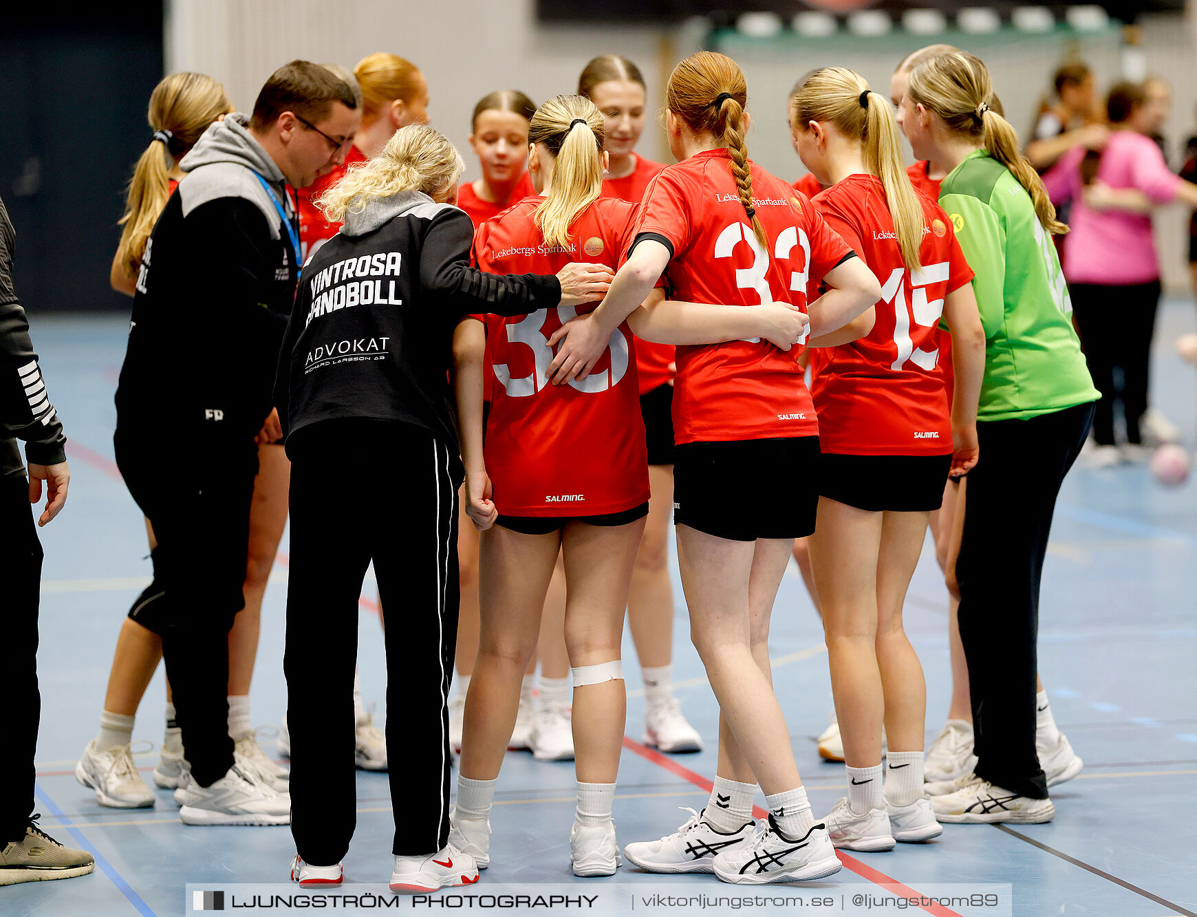 USM F14 Steg 3 HK Malmö-Vintrosa IS 25-22,dam,Kavelbro Arena Skövde,Skövde,Sverige,Ungdoms-SM,Handboll,2025,362545