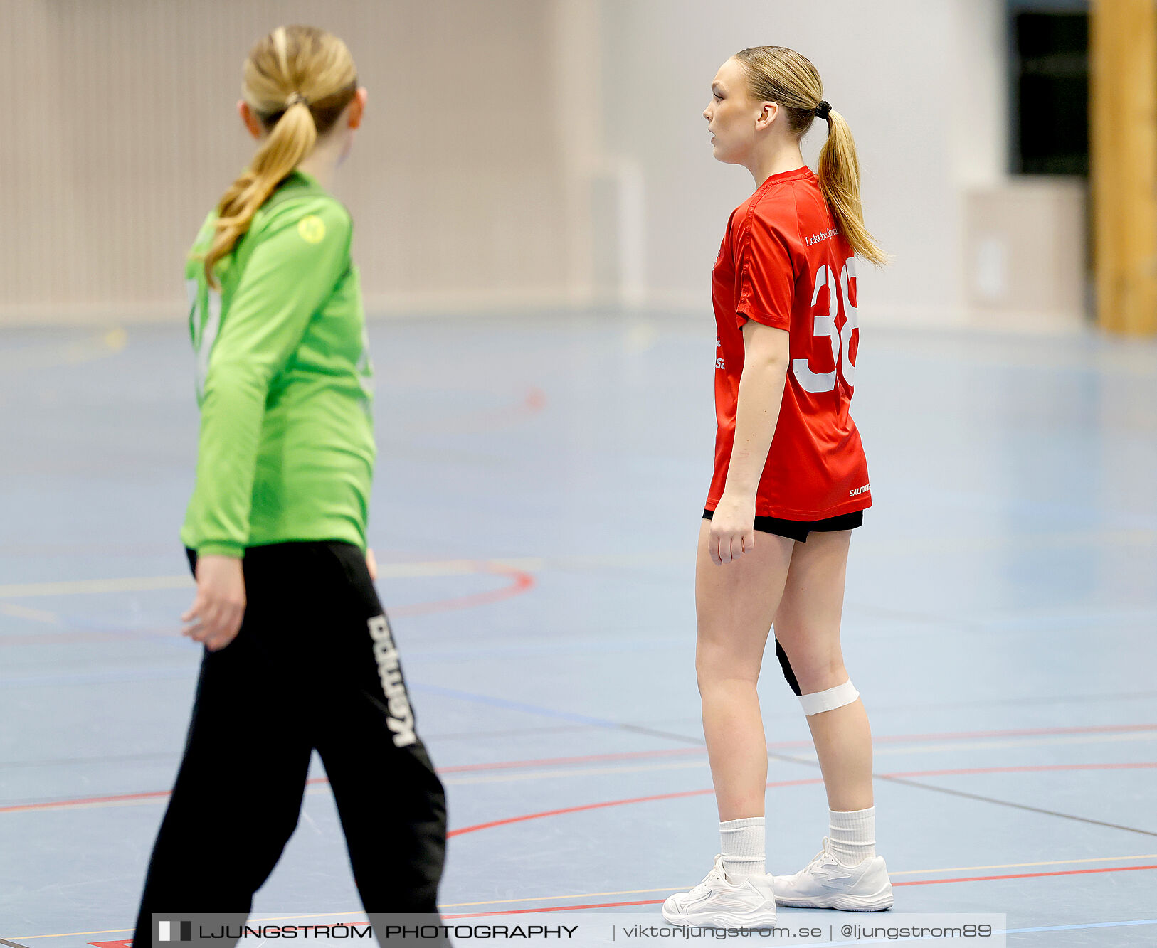 USM F14 Steg 3 HK Malmö-Vintrosa IS 25-22,dam,Kavelbro Arena Skövde,Skövde,Sverige,Ungdoms-SM,Handboll,2025,362550