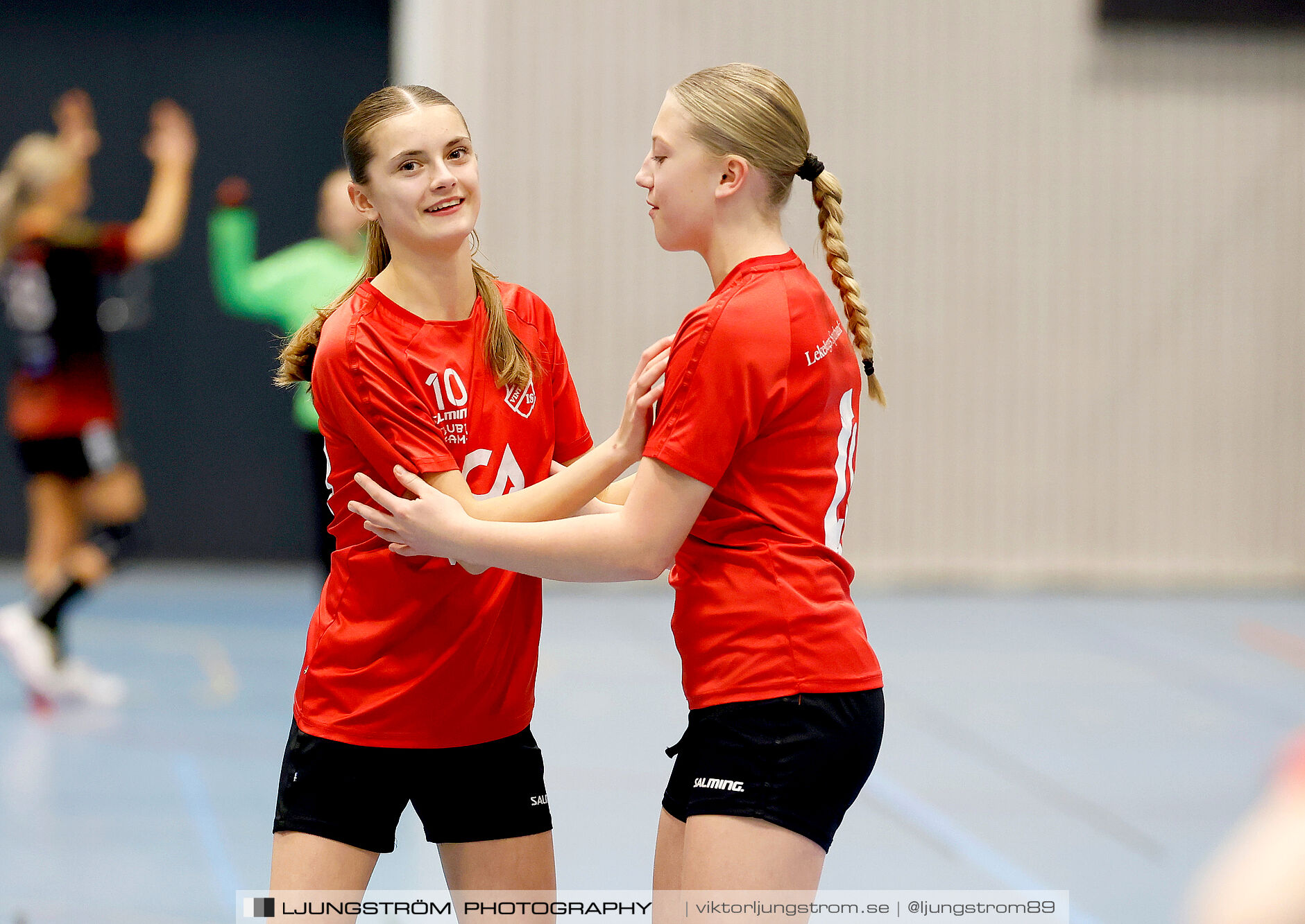 USM F14 Steg 3 HK Malmö-Vintrosa IS 25-22,dam,Kavelbro Arena Skövde,Skövde,Sverige,Ungdoms-SM,Handboll,2025,362552