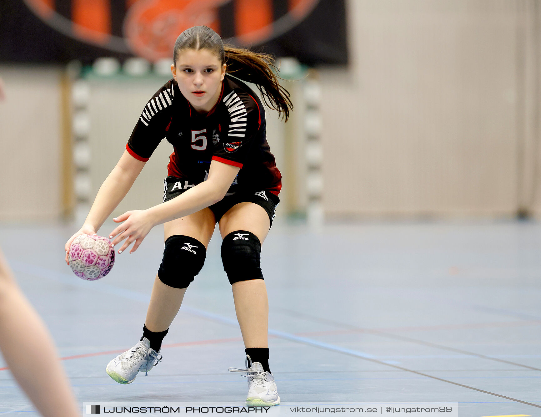 USM F14 Steg 3 HK Malmö-Vintrosa IS 25-22,dam,Kavelbro Arena Skövde,Skövde,Sverige,Ungdoms-SM,Handboll,2025,362556