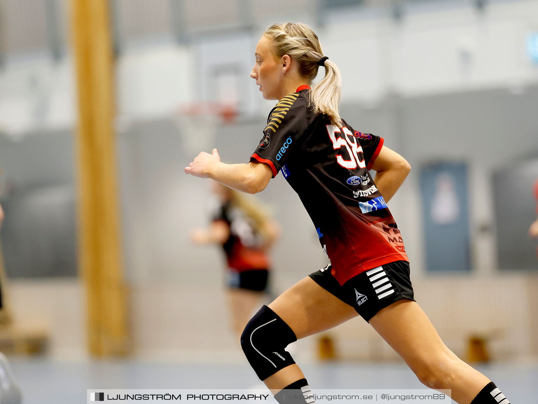 USM F14 Steg 3 HK Malmö-Vintrosa IS 25-22,dam,Kavelbro Arena Skövde,Skövde,Sverige,Ungdoms-SM,Handboll,2025,362558