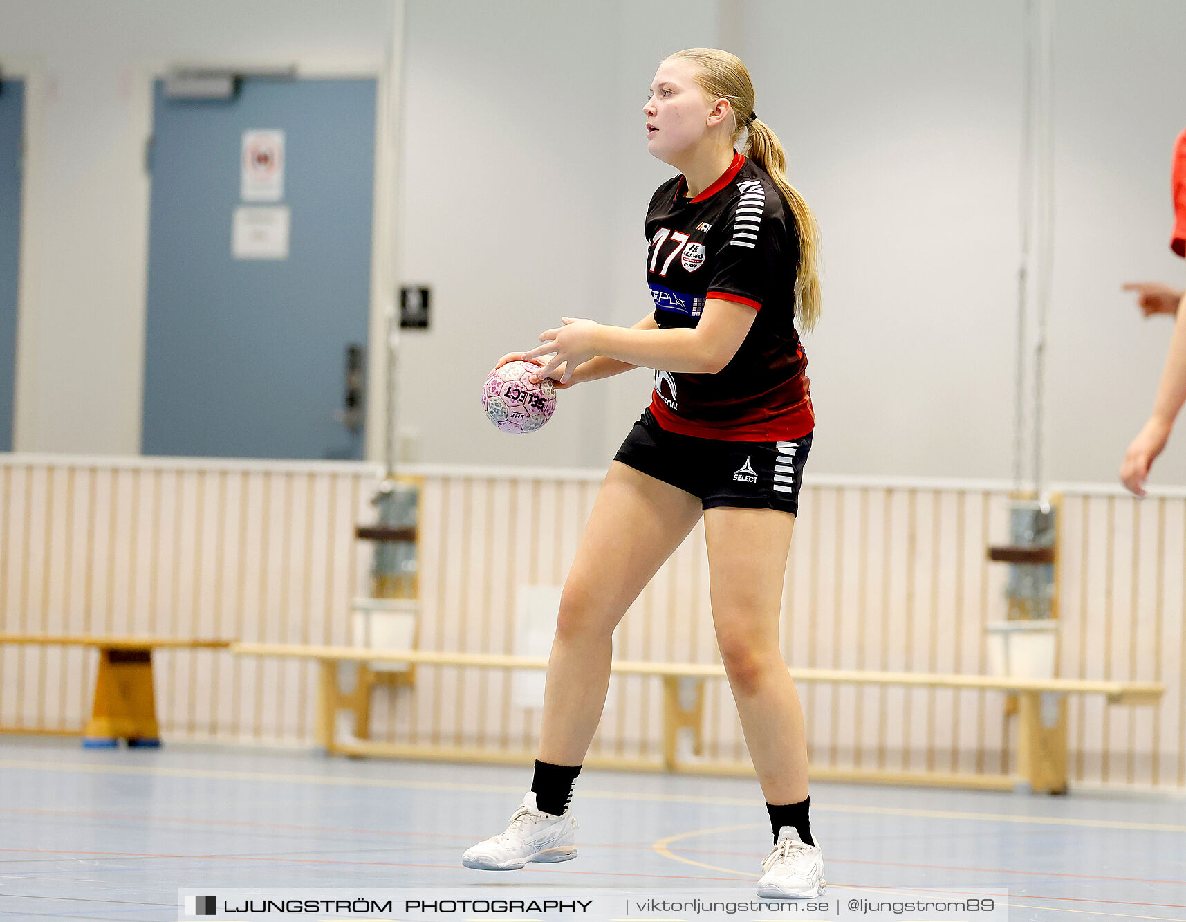 USM F14 Steg 3 HK Malmö-Vintrosa IS 25-22,dam,Kavelbro Arena Skövde,Skövde,Sverige,Ungdoms-SM,Handboll,2025,362573