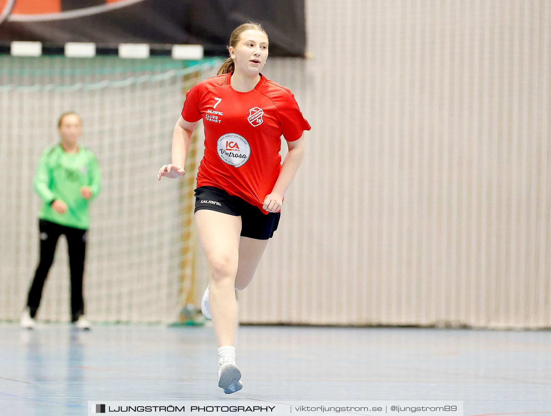 USM F14 Steg 3 HK Malmö-Vintrosa IS 25-22,dam,Kavelbro Arena Skövde,Skövde,Sverige,Ungdoms-SM,Handboll,2025,362583