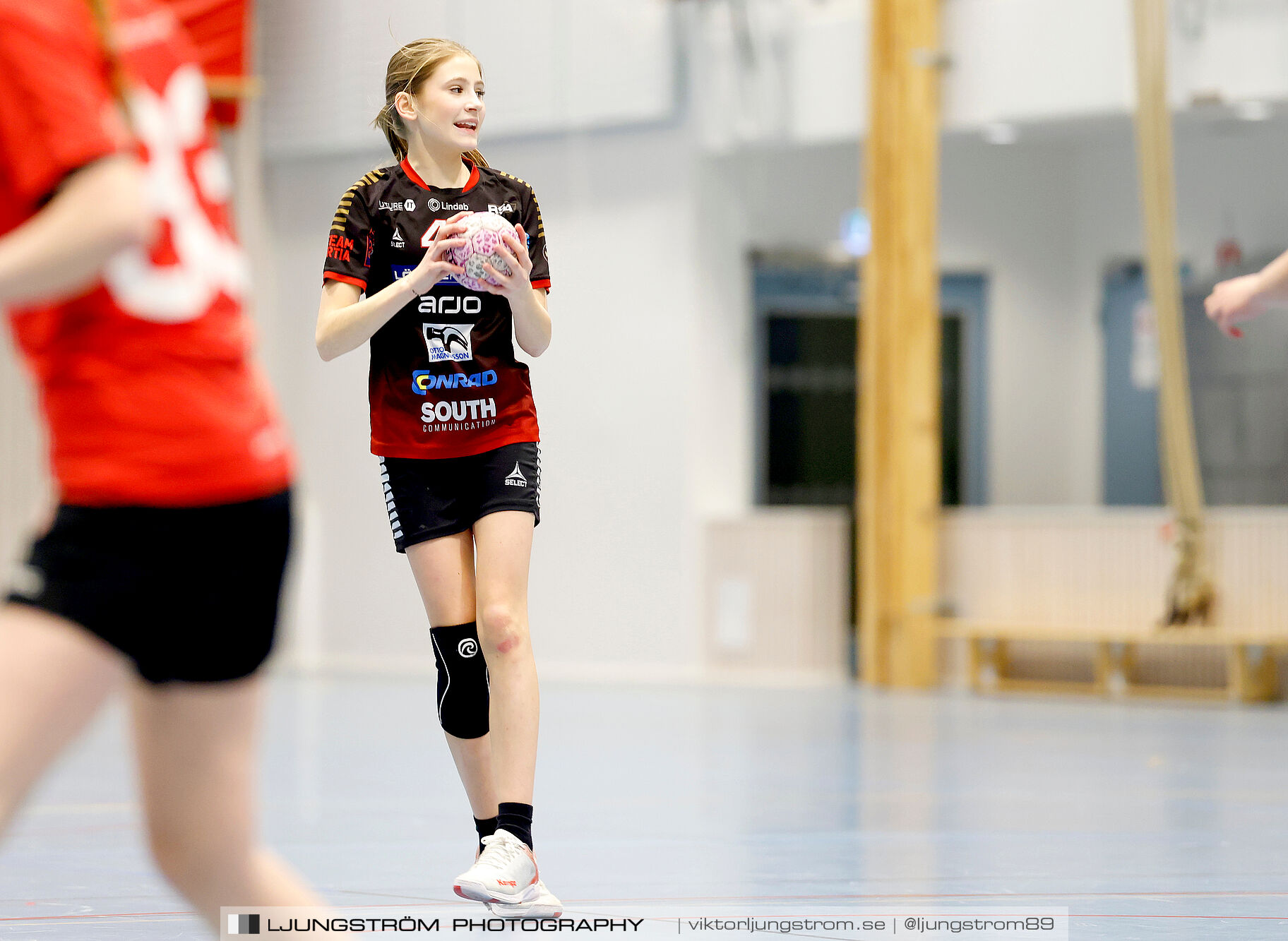 USM F14 Steg 3 HK Malmö-Vintrosa IS 25-22,dam,Kavelbro Arena Skövde,Skövde,Sverige,Ungdoms-SM,Handboll,2025,362592