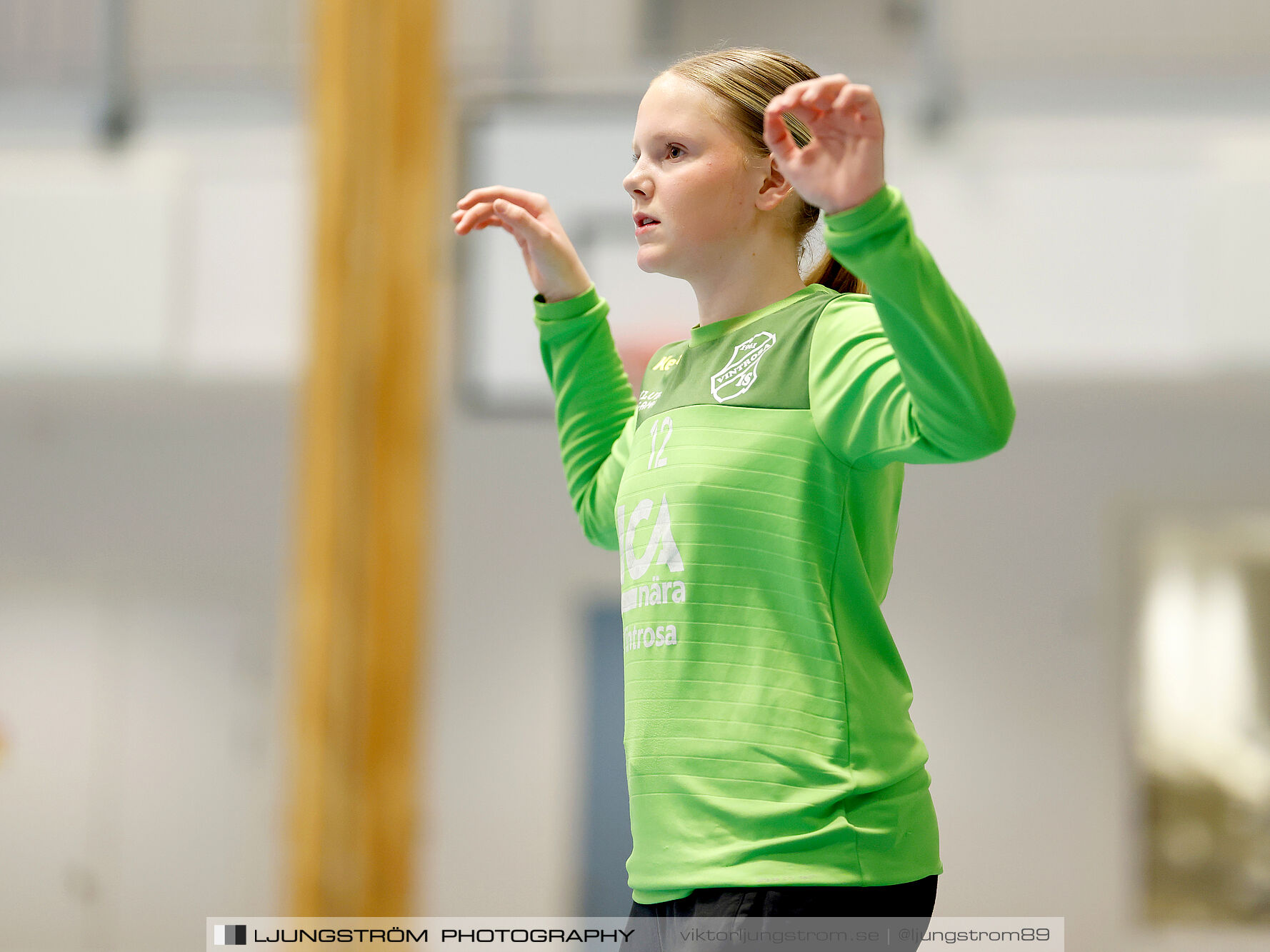 USM F14 Steg 3 HK Malmö-Vintrosa IS 25-22,dam,Kavelbro Arena Skövde,Skövde,Sverige,Ungdoms-SM,Handboll,2025,362601