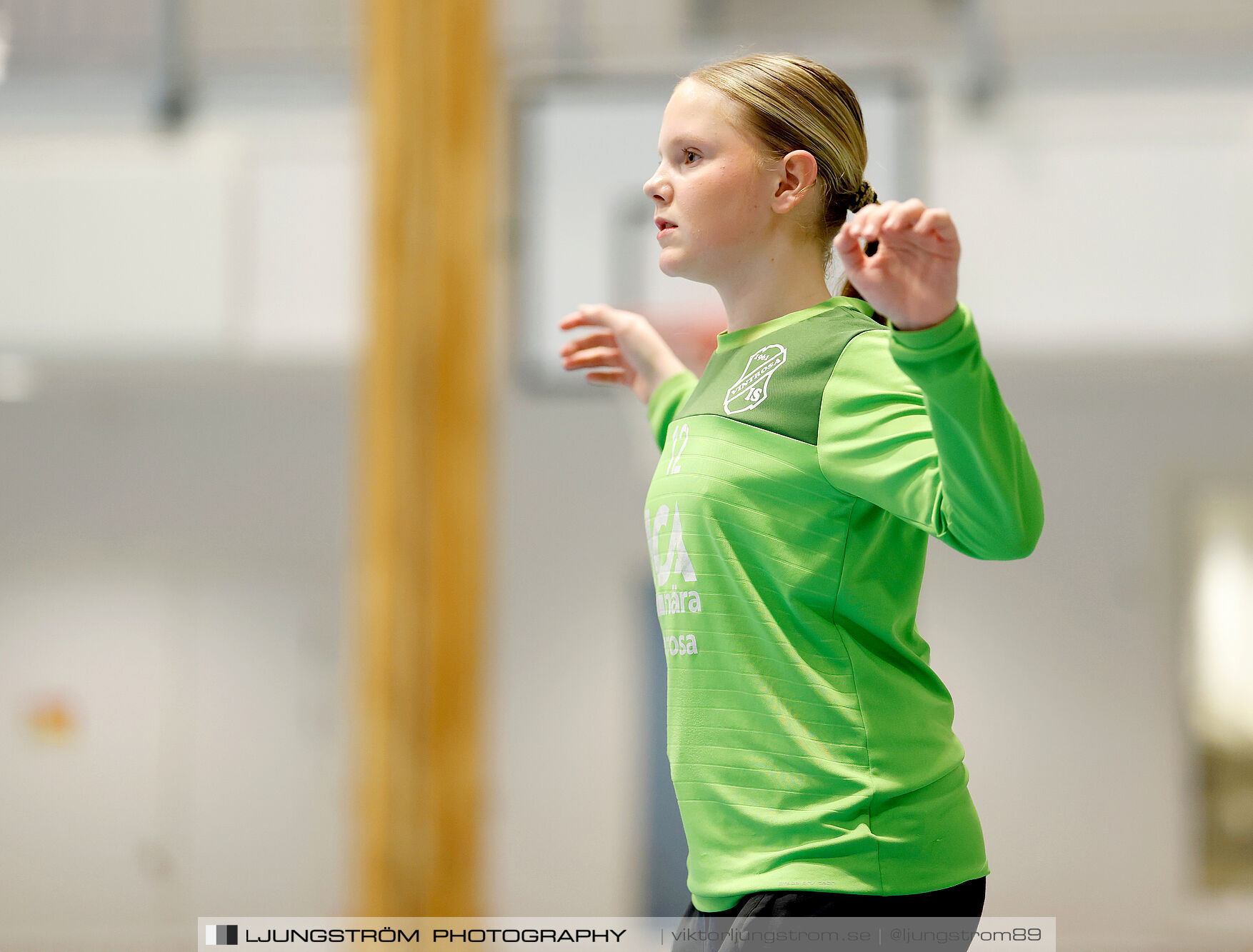 USM F14 Steg 3 HK Malmö-Vintrosa IS 25-22,dam,Kavelbro Arena Skövde,Skövde,Sverige,Ungdoms-SM,Handboll,2025,362602