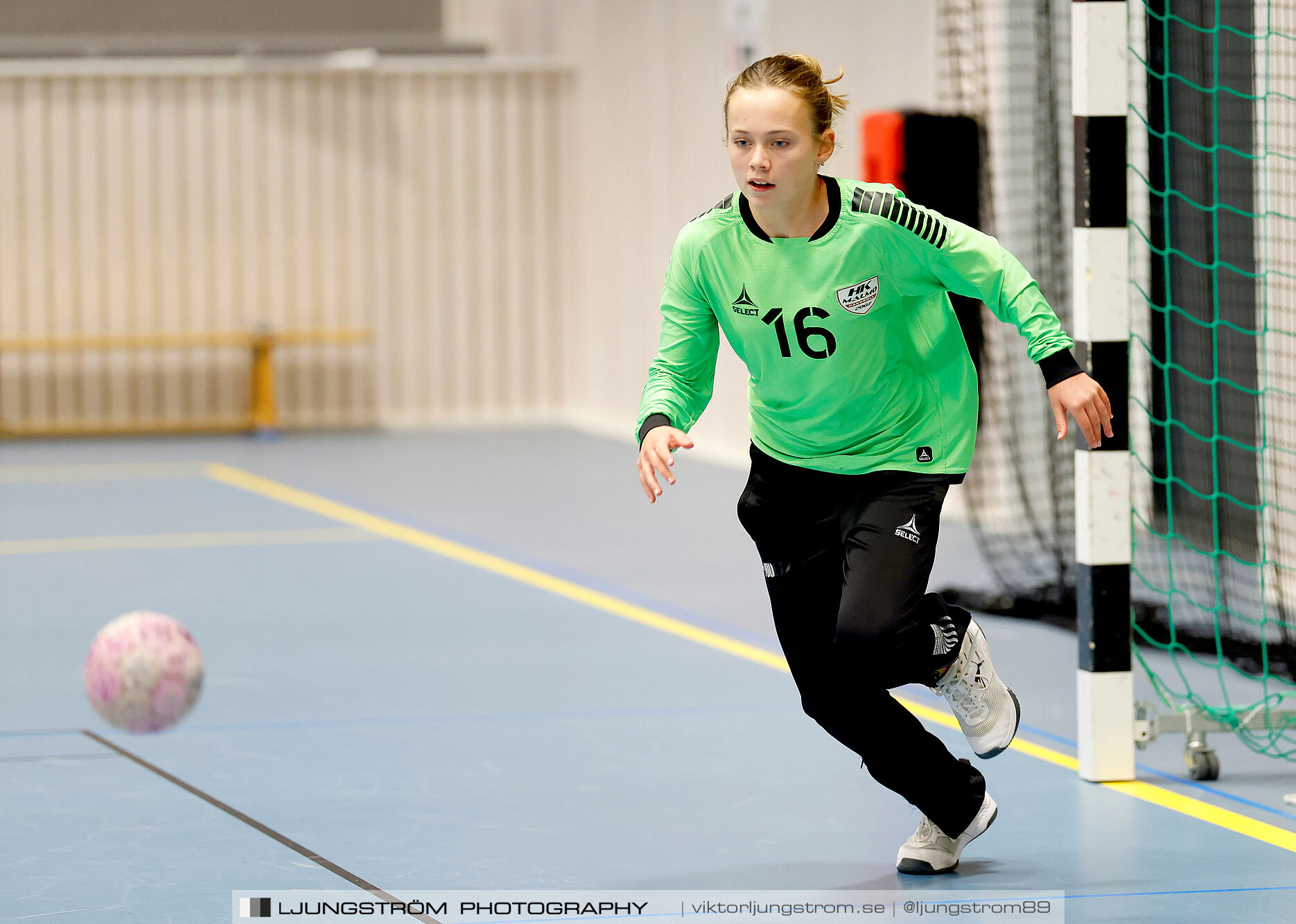 USM F14 Steg 3 HK Malmö-Vintrosa IS 25-22,dam,Kavelbro Arena Skövde,Skövde,Sverige,Ungdoms-SM,Handboll,2025,362610