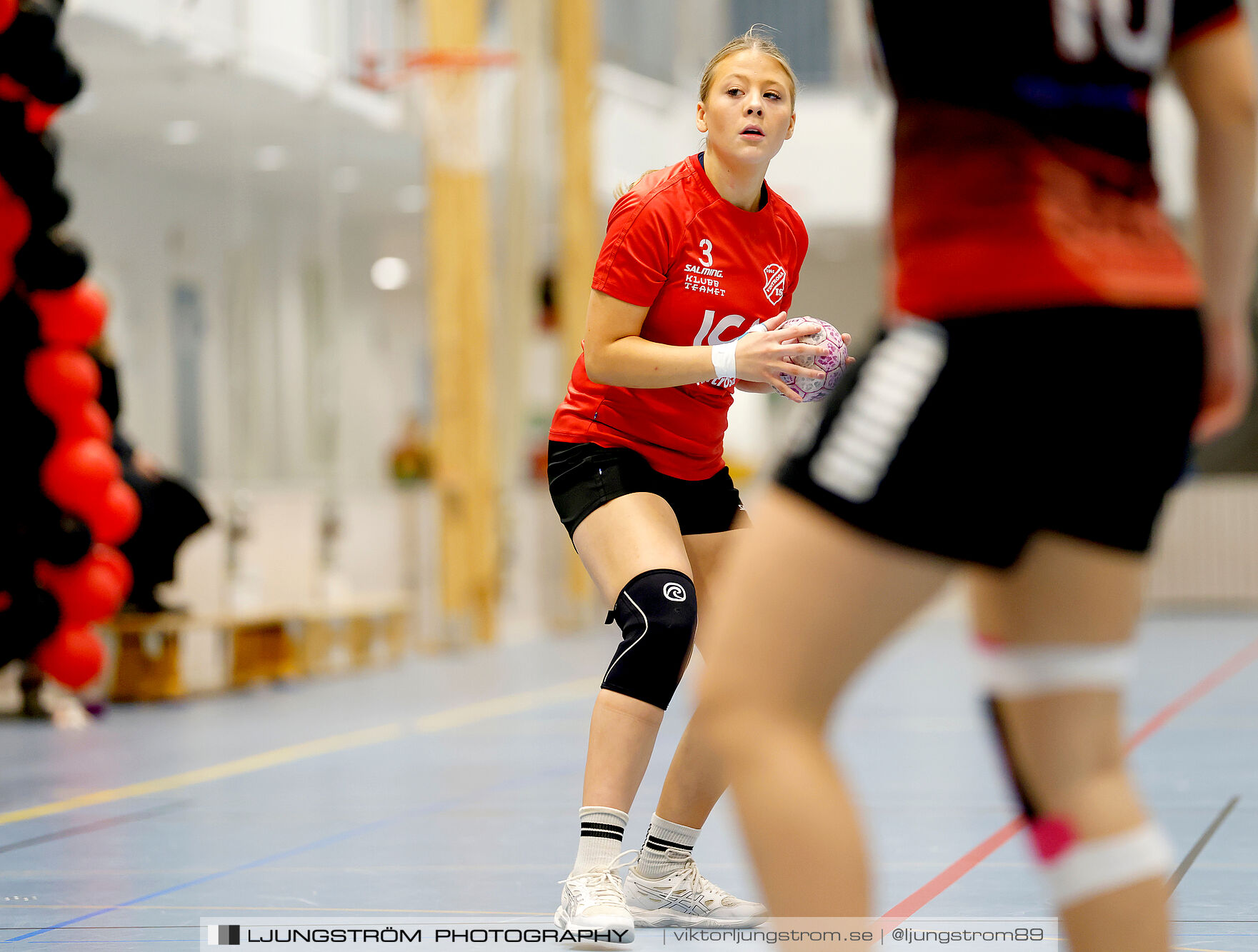 USM F14 Steg 3 HK Malmö-Vintrosa IS 25-22,dam,Kavelbro Arena Skövde,Skövde,Sverige,Ungdoms-SM,Handboll,2025,362617