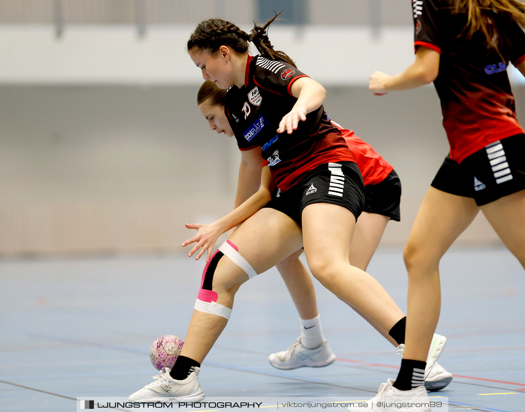 USM F14 Steg 3 HK Malmö-Vintrosa IS 25-22,dam,Kavelbro Arena Skövde,Skövde,Sverige,Ungdoms-SM,Handboll,2025,362631