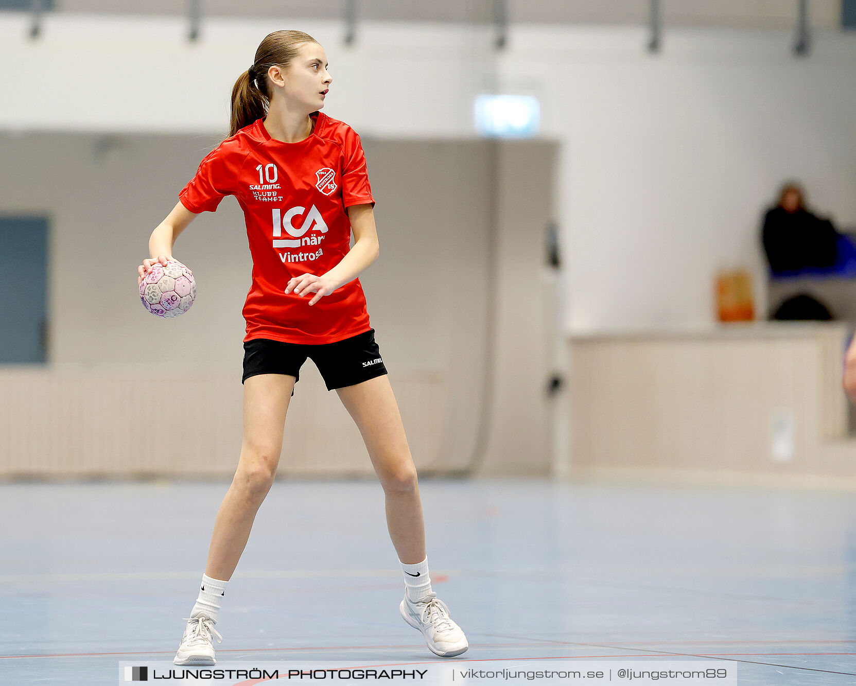 USM F14 Steg 3 HK Malmö-Vintrosa IS 25-22,dam,Kavelbro Arena Skövde,Skövde,Sverige,Ungdoms-SM,Handboll,2025,362636