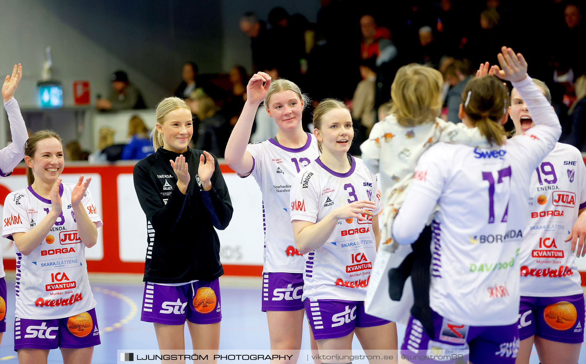 Skövde HF-Skara HF 22-25,dam,Skövde Idrottshall,Skövde,Sverige,Handboll,,2023,362651