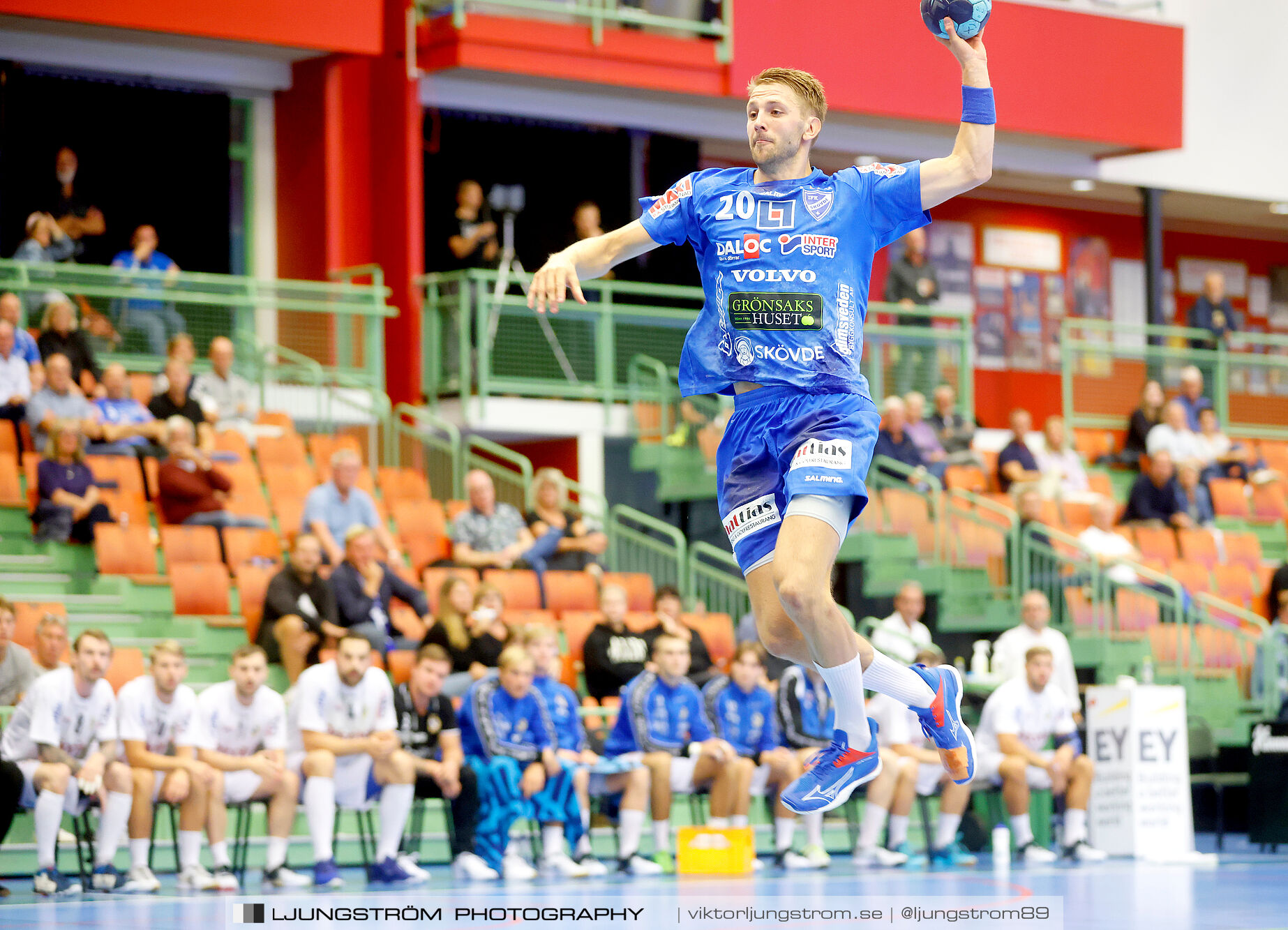 ATG Svenska Cupen IFK Skövde HK-Redbergslids IK 33-28,herr,Arena Skövde,Skövde,Sverige,Handboll,,2021,362652