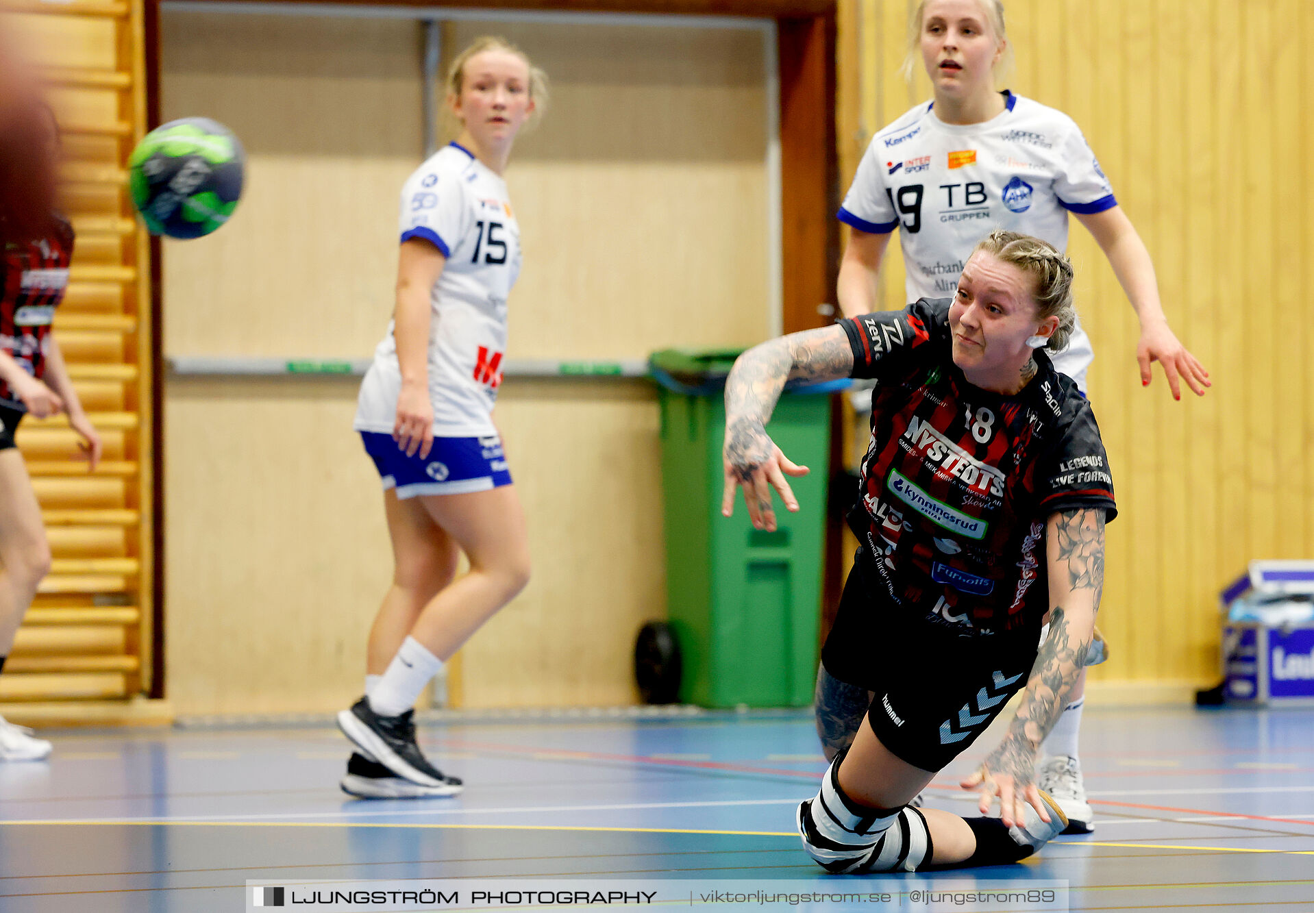 HK Country-HP Alingsås Kval till division 2 1/2 22-35,dam,Arena Skövde,Skövde,Sverige,Handboll,,2024,362658