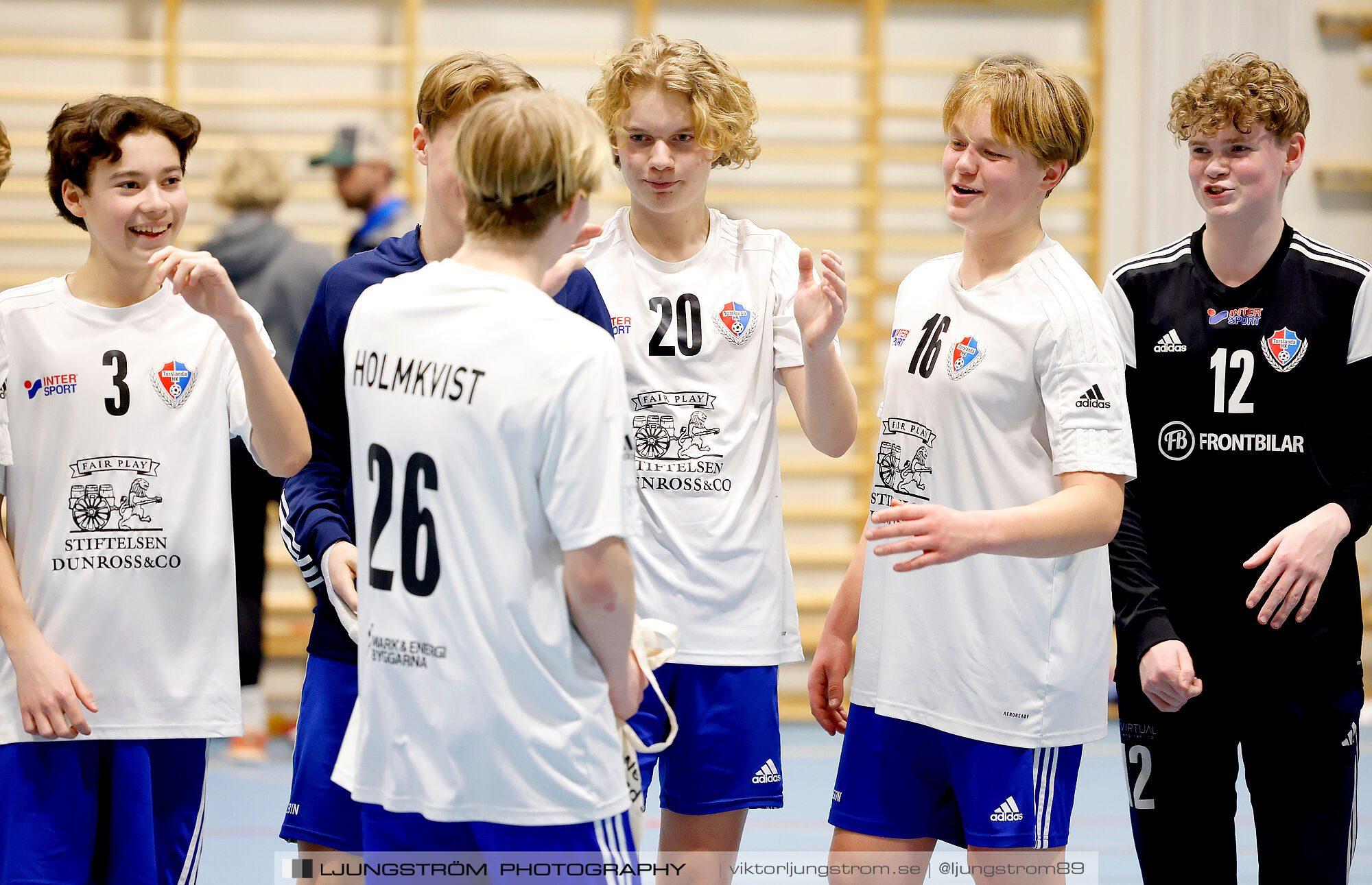 USM P14 Steg 4B IFK Skövde HK Blå-Torslanda HK 29-20,herr,Skövdehem Arena,Skövde,Sverige,Ungdoms-SM,Handboll,2024,362661