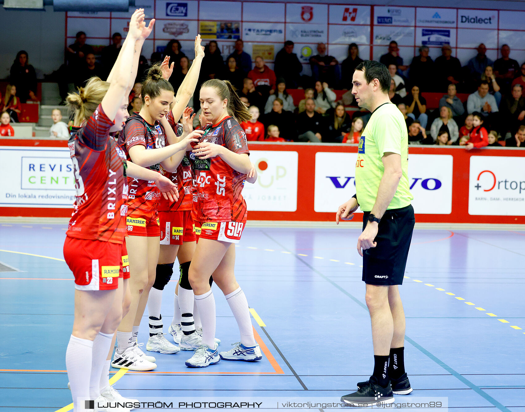 Skövde HF-HK Aranäs 36-30,dam,Skövde Idrottshall,Skövde,Sverige,Handboll,,2024,362663