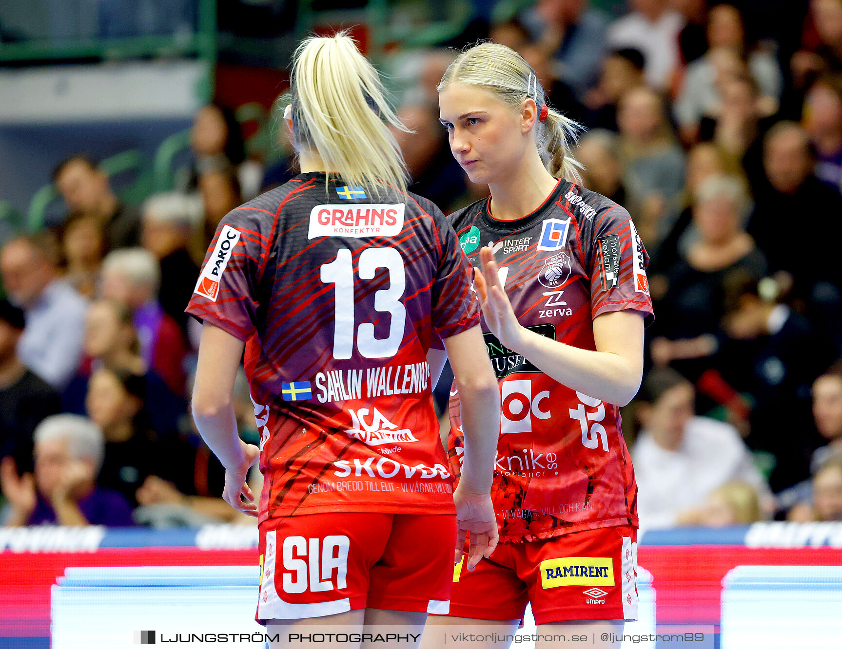 Skövde HF-Skara HF 23-25,dam,Arena Skövde,Skövde,Sverige,Handboll,,2023,362667