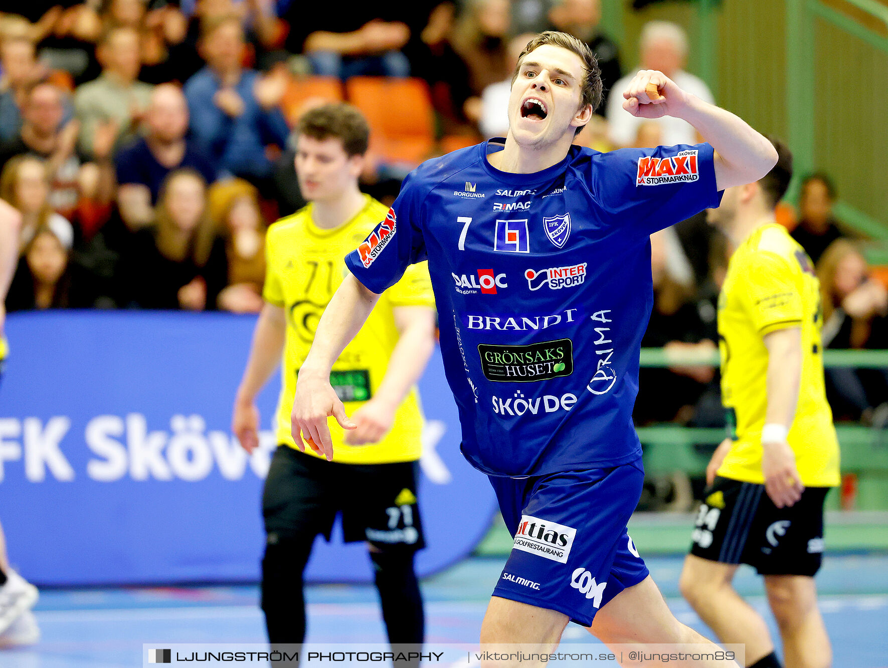 IFK Skövde HK-IK Sävehof 32-29,herr,Arena Skövde,Skövde,Sverige,Handboll,,2023,362681