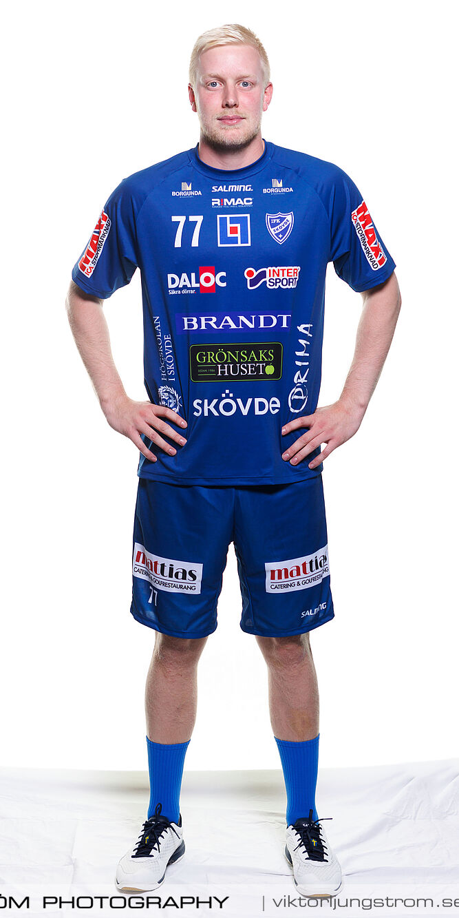 IFK Skövde HK 2022-2023,herr,Arena Skövde,Skövde,Sverige,Lagfotografering,,2022,362682