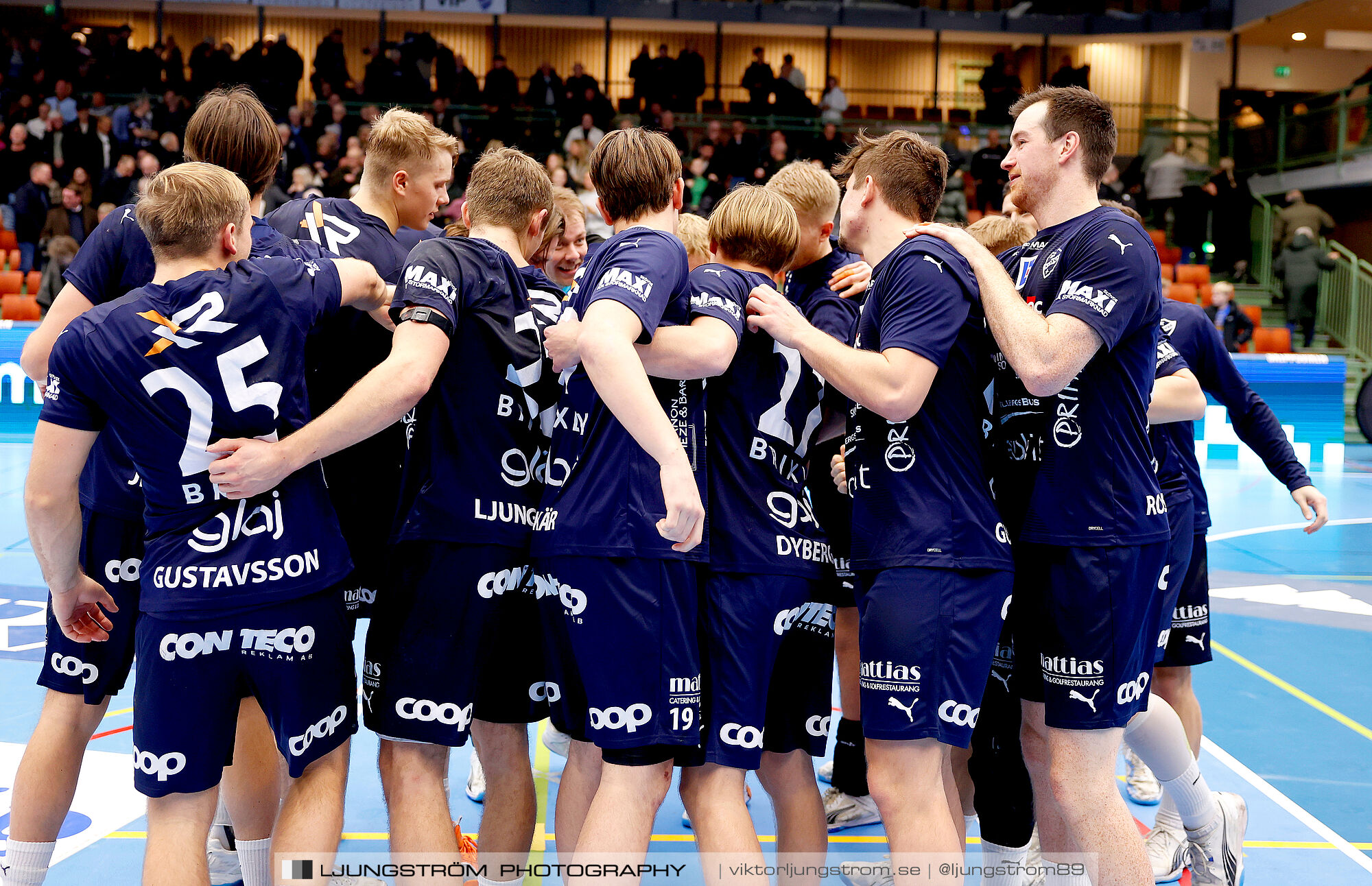 IFK Skövde HK-Eskilstuna Guif IF 34-23,herr,Arena Skövde,Skövde,Sverige,Handboll,,2024,362693