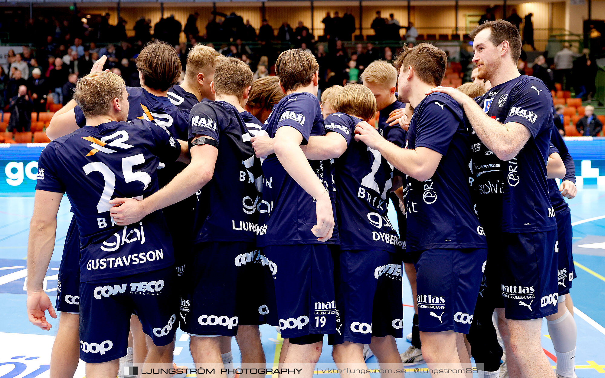 IFK Skövde HK-Eskilstuna Guif IF 34-23,herr,Arena Skövde,Skövde,Sverige,Handboll,,2024,362694