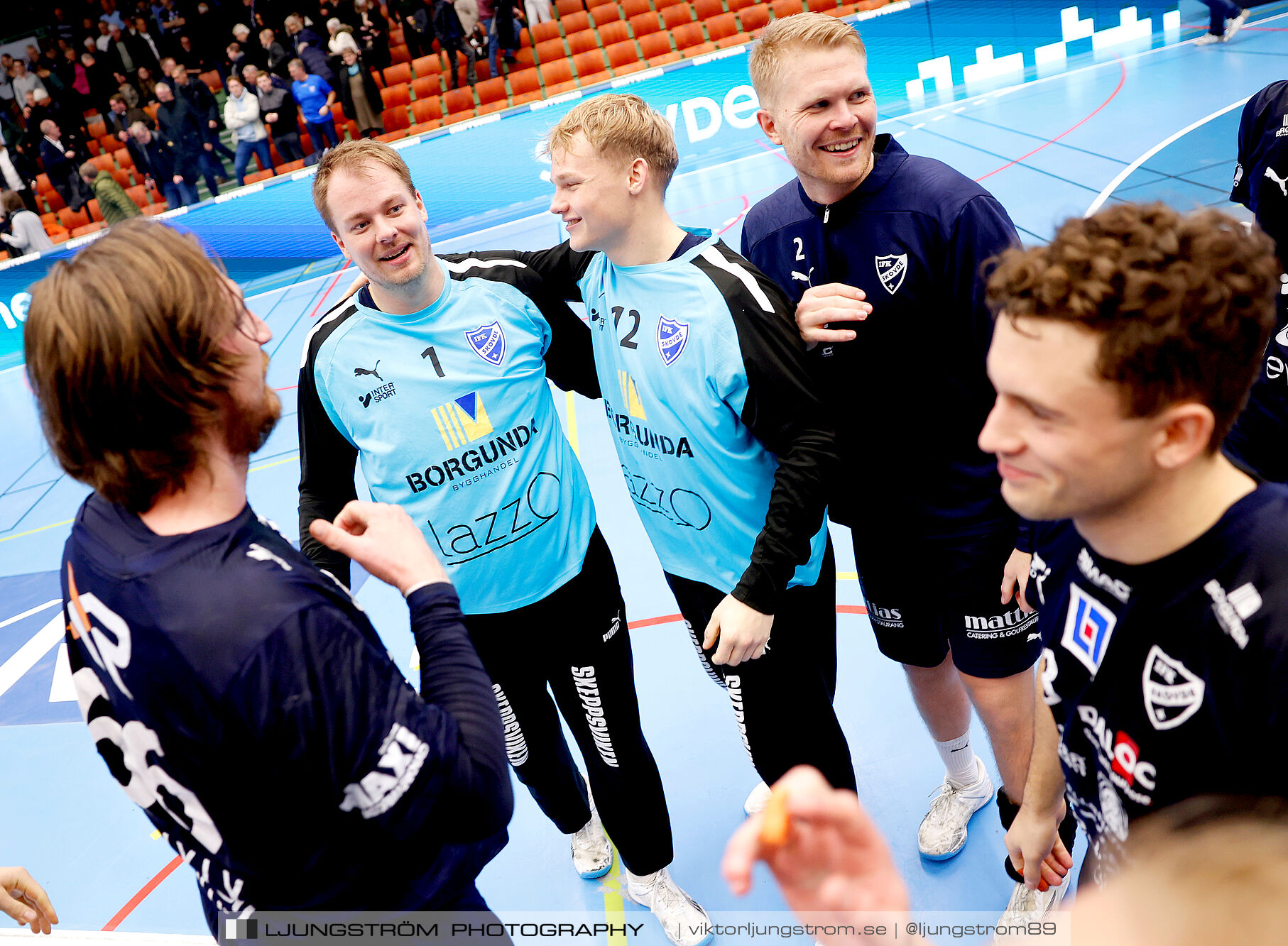 IFK Skövde HK-Eskilstuna Guif IF 34-23,herr,Arena Skövde,Skövde,Sverige,Handboll,,2024,362697