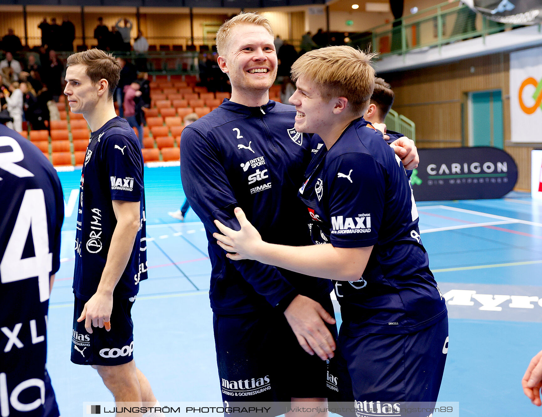 IFK Skövde HK-Eskilstuna Guif IF 34-23,herr,Arena Skövde,Skövde,Sverige,Handboll,,2024,362699
