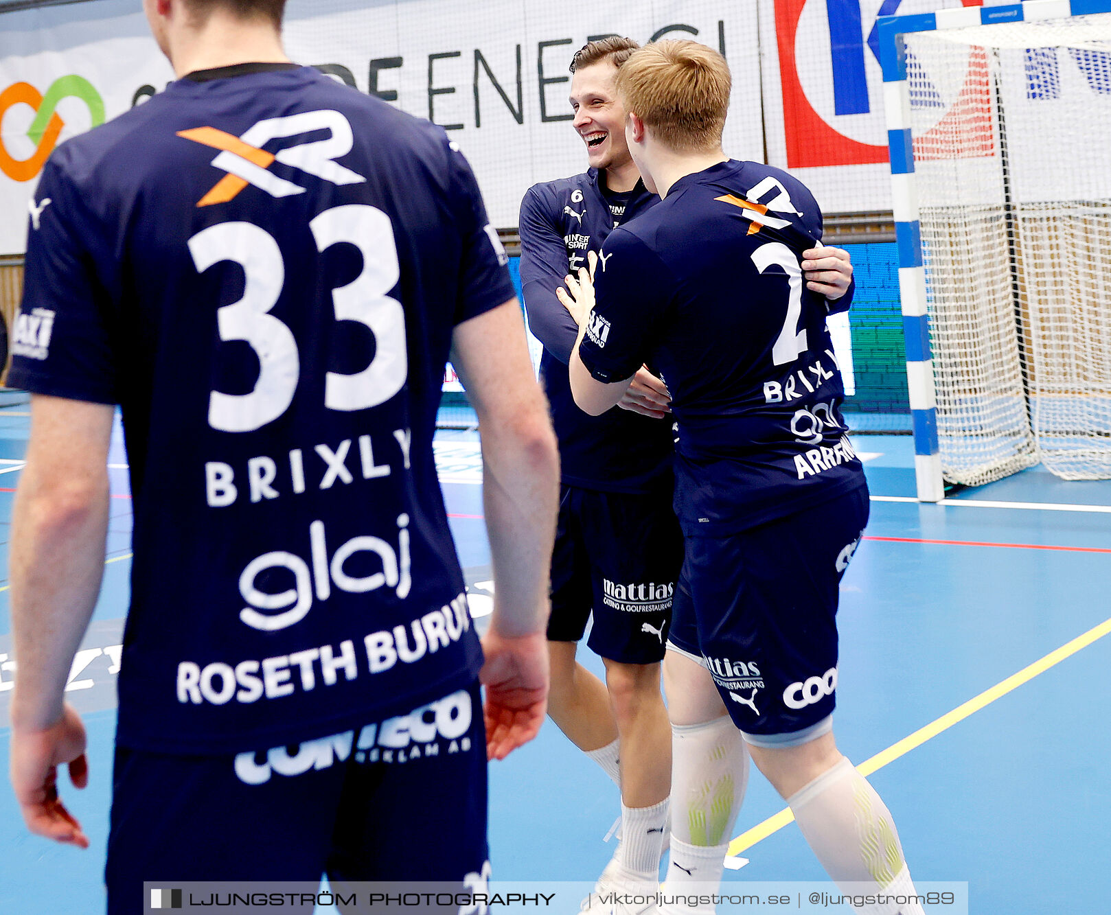 IFK Skövde HK-Eskilstuna Guif IF 34-23,herr,Arena Skövde,Skövde,Sverige,Handboll,,2024,362703