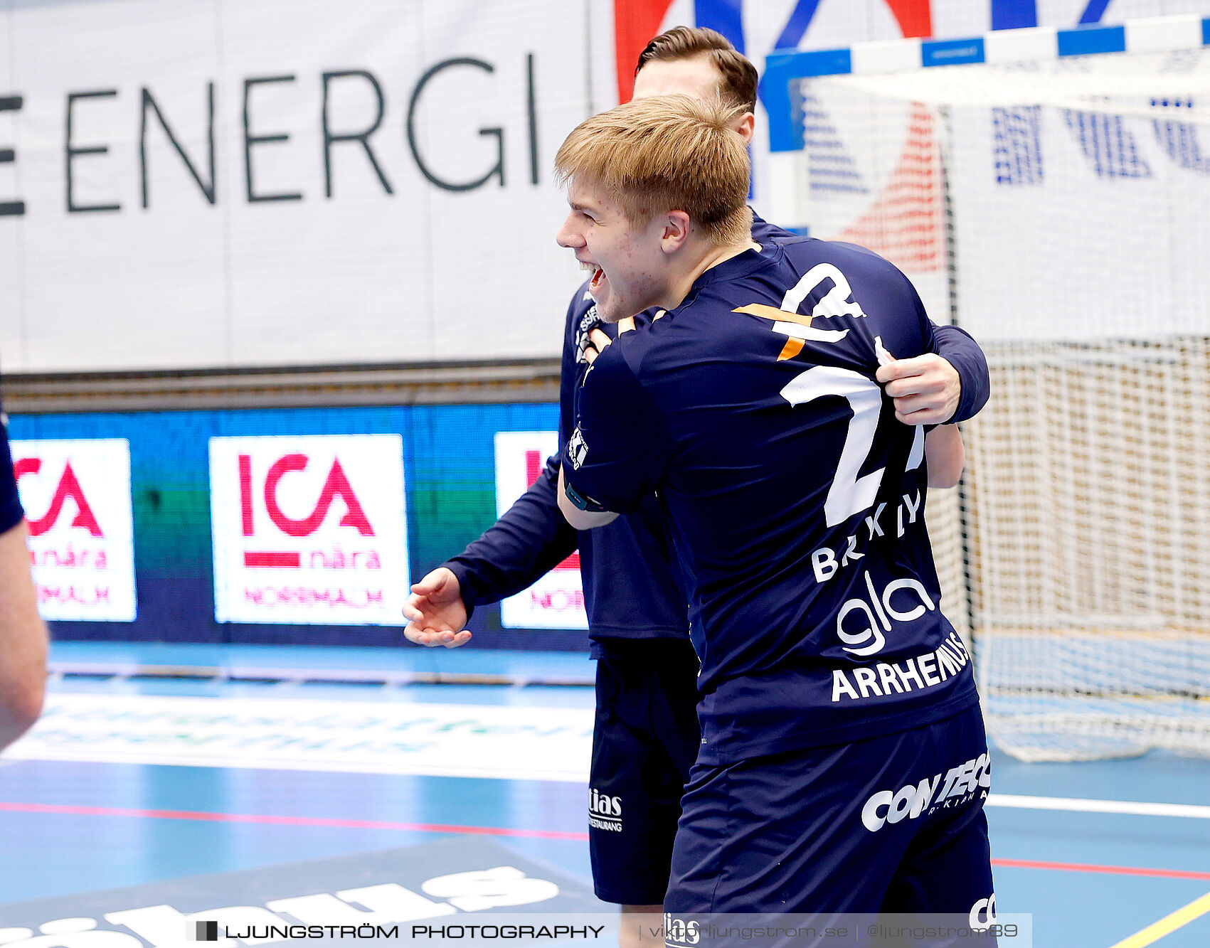 IFK Skövde HK-Eskilstuna Guif IF 34-23,herr,Arena Skövde,Skövde,Sverige,Handboll,,2024,362704