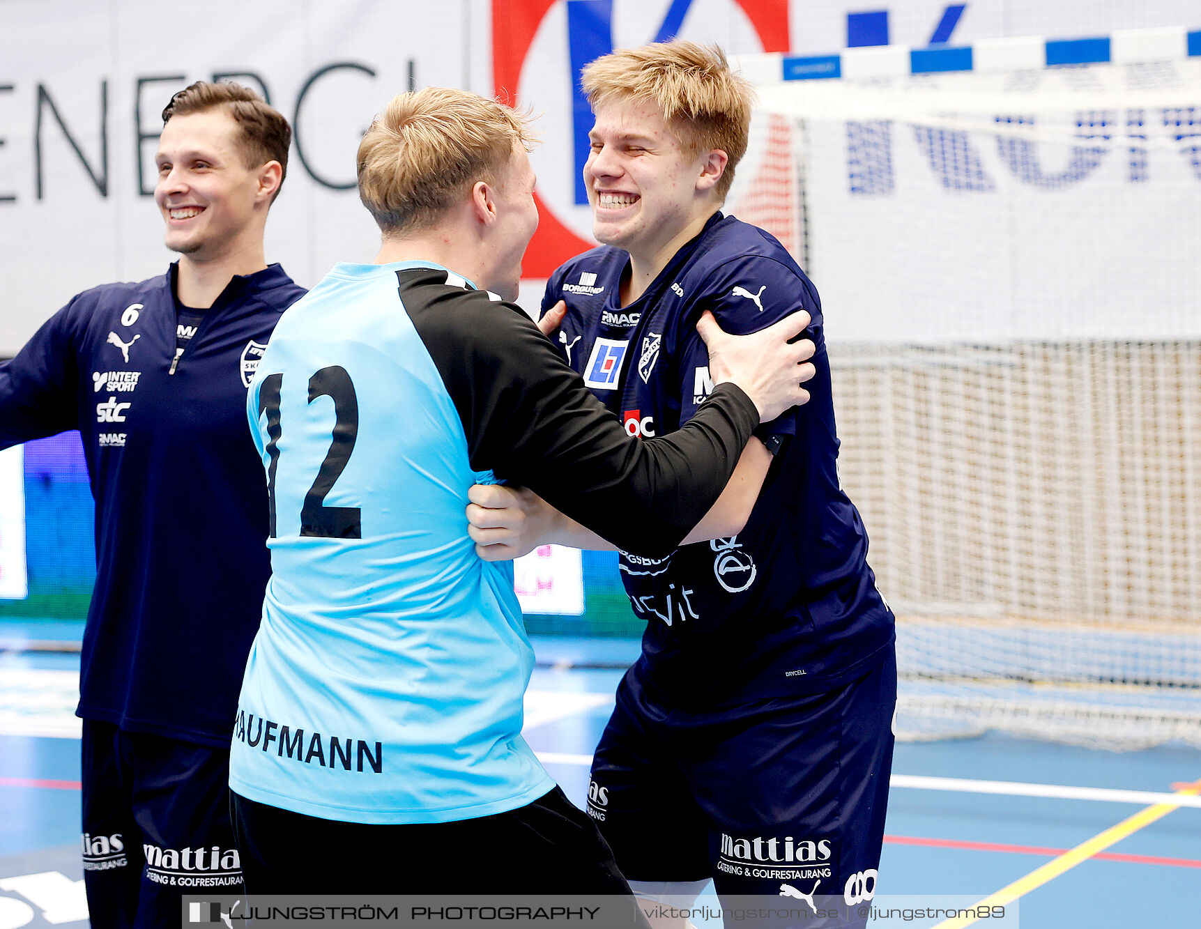 IFK Skövde HK-Eskilstuna Guif IF 34-23,herr,Arena Skövde,Skövde,Sverige,Handboll,,2024,362707