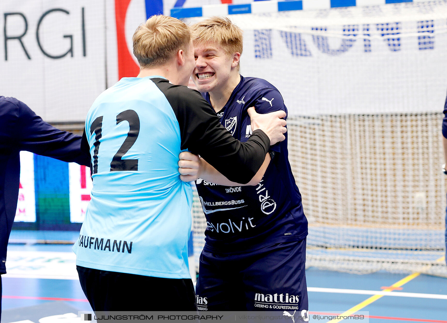 IFK Skövde HK-Eskilstuna Guif IF 34-23,herr,Arena Skövde,Skövde,Sverige,Handboll,,2024,362708