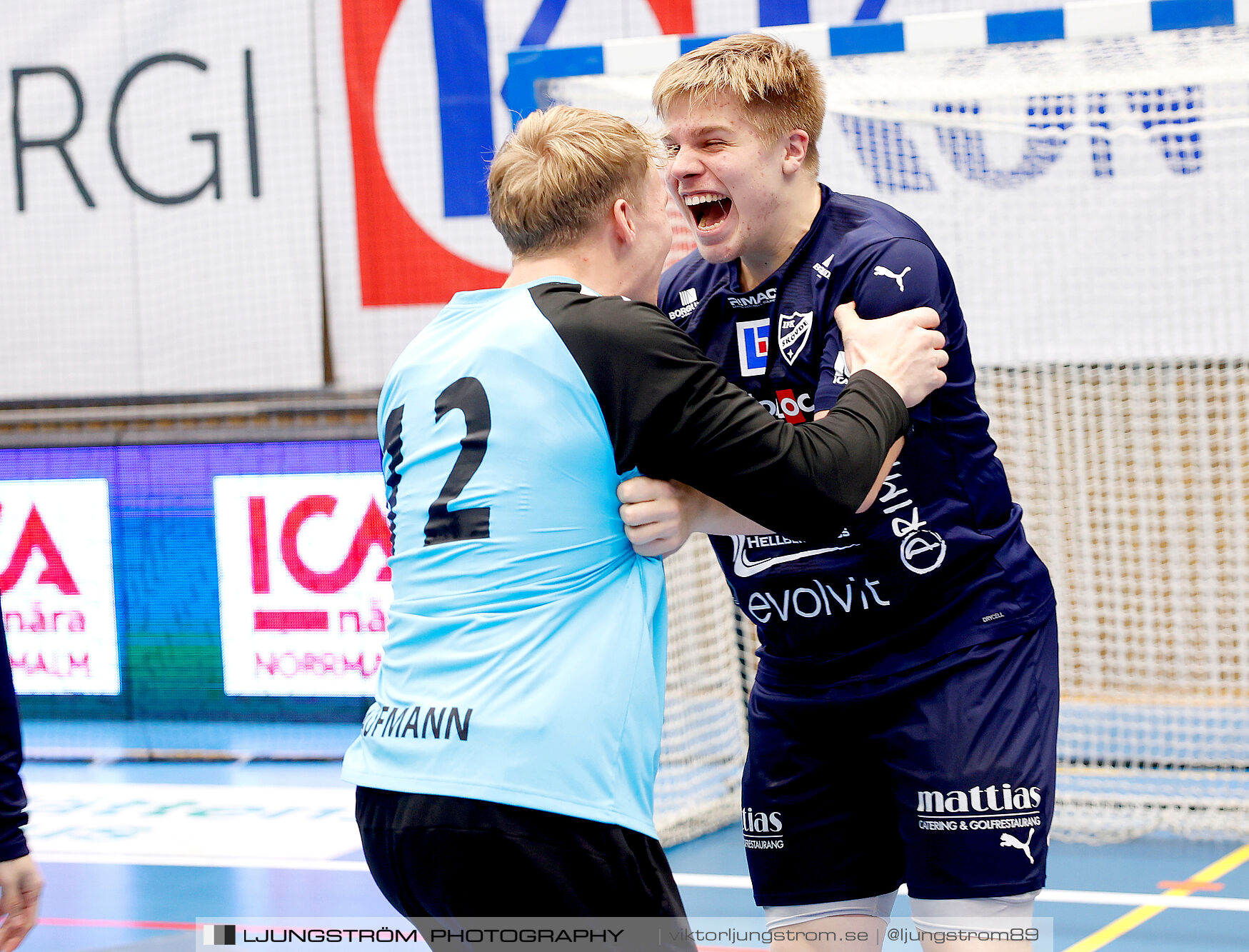IFK Skövde HK-Eskilstuna Guif IF 34-23,herr,Arena Skövde,Skövde,Sverige,Handboll,,2024,362709