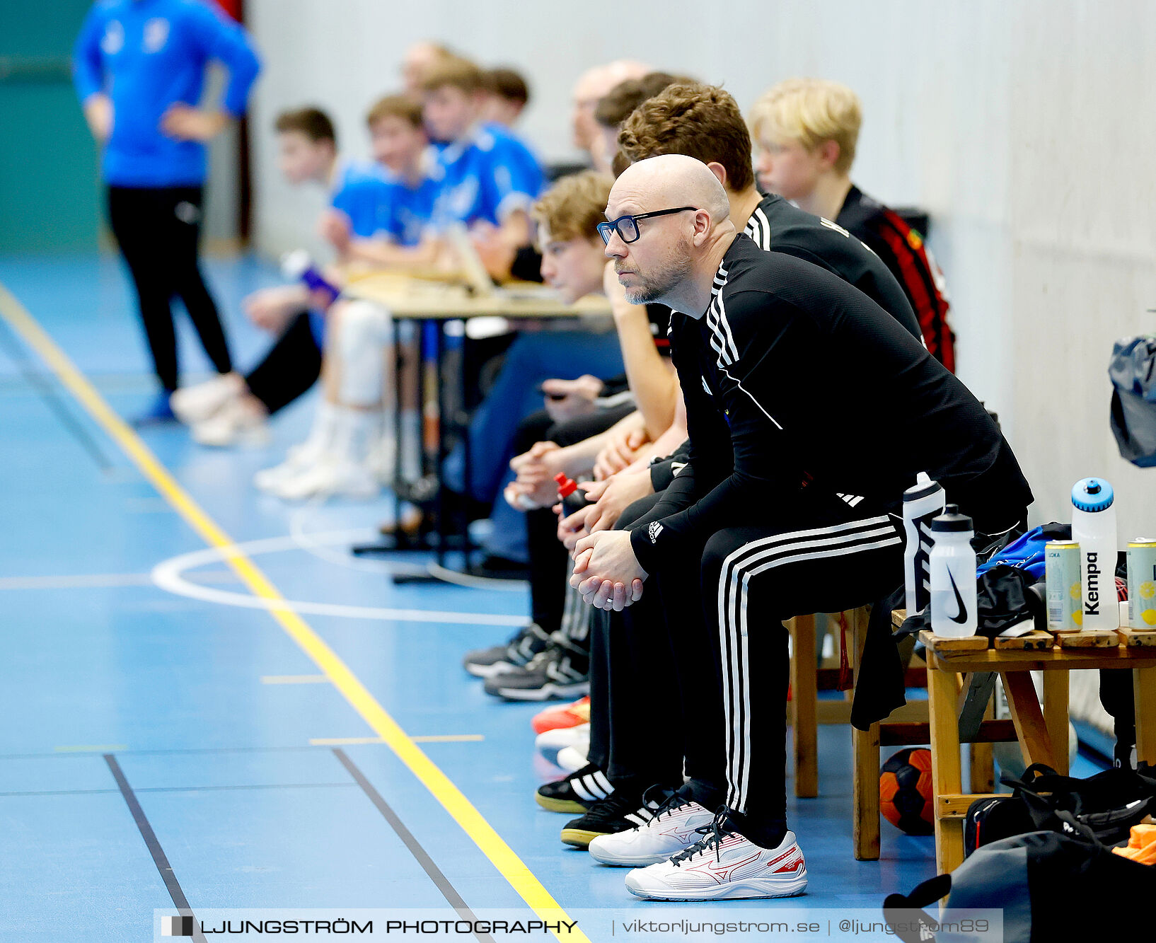 HK Country Svart P14-IFK Skövde HK Blåvit P14 25-32,herr,Arena Skövde,Skövde,Sverige,Handboll,,2025,362721