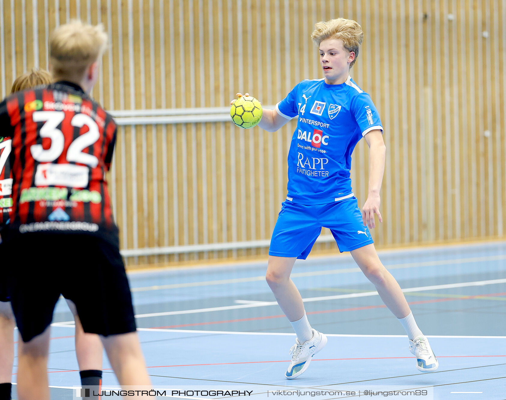 HK Country Svart P14-IFK Skövde HK Blåvit P14 25-32,herr,Arena Skövde,Skövde,Sverige,Handboll,,2025,362722
