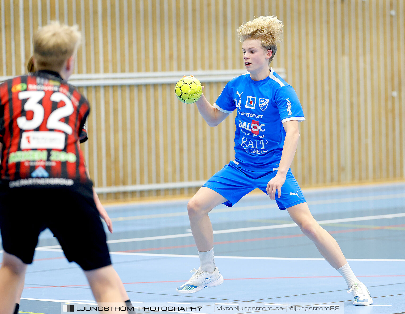 HK Country Svart P14-IFK Skövde HK Blåvit P14 25-32,herr,Arena Skövde,Skövde,Sverige,Handboll,,2025,362723