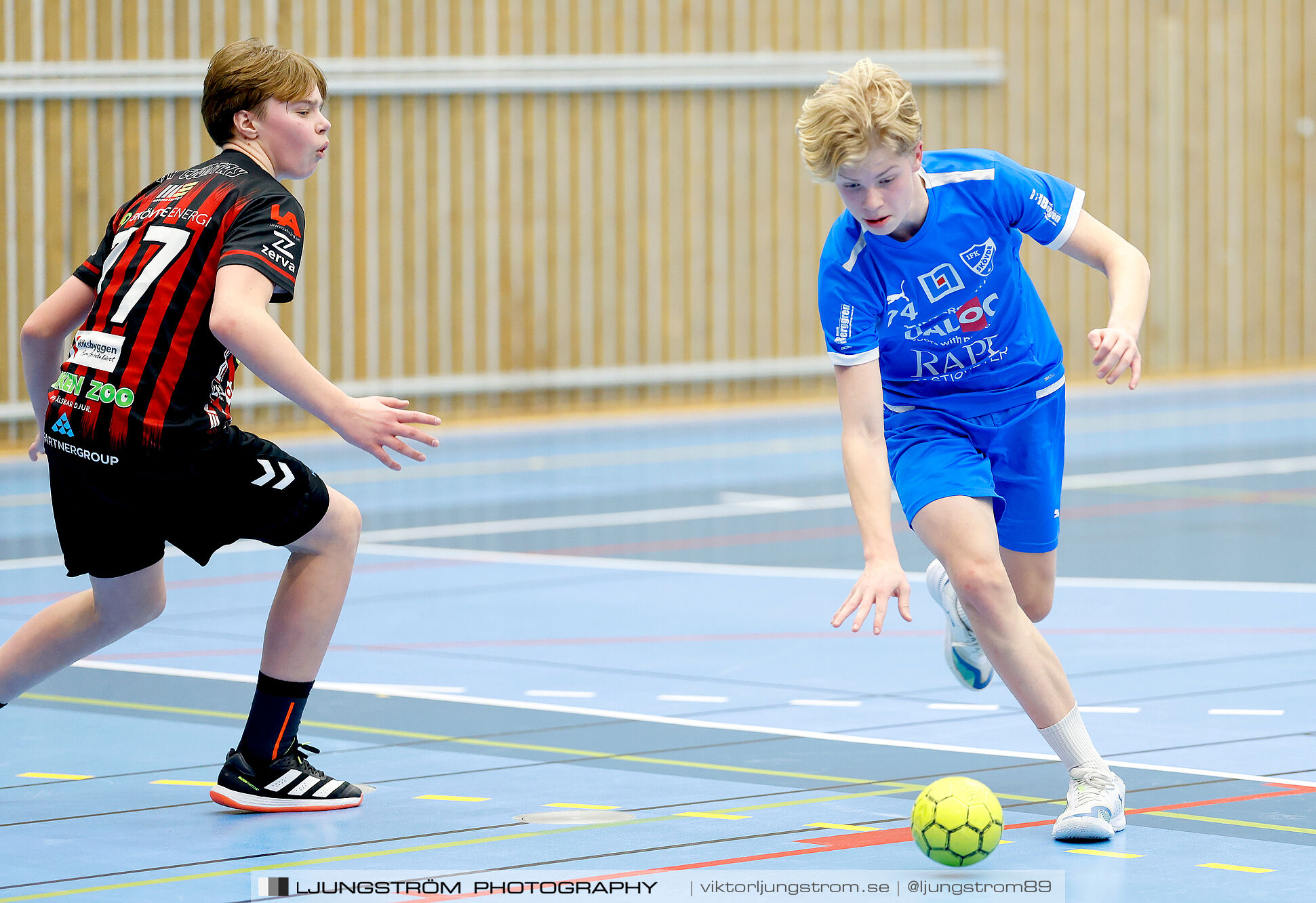 HK Country Svart P14-IFK Skövde HK Blåvit P14 25-32,herr,Arena Skövde,Skövde,Sverige,Handboll,,2025,362724