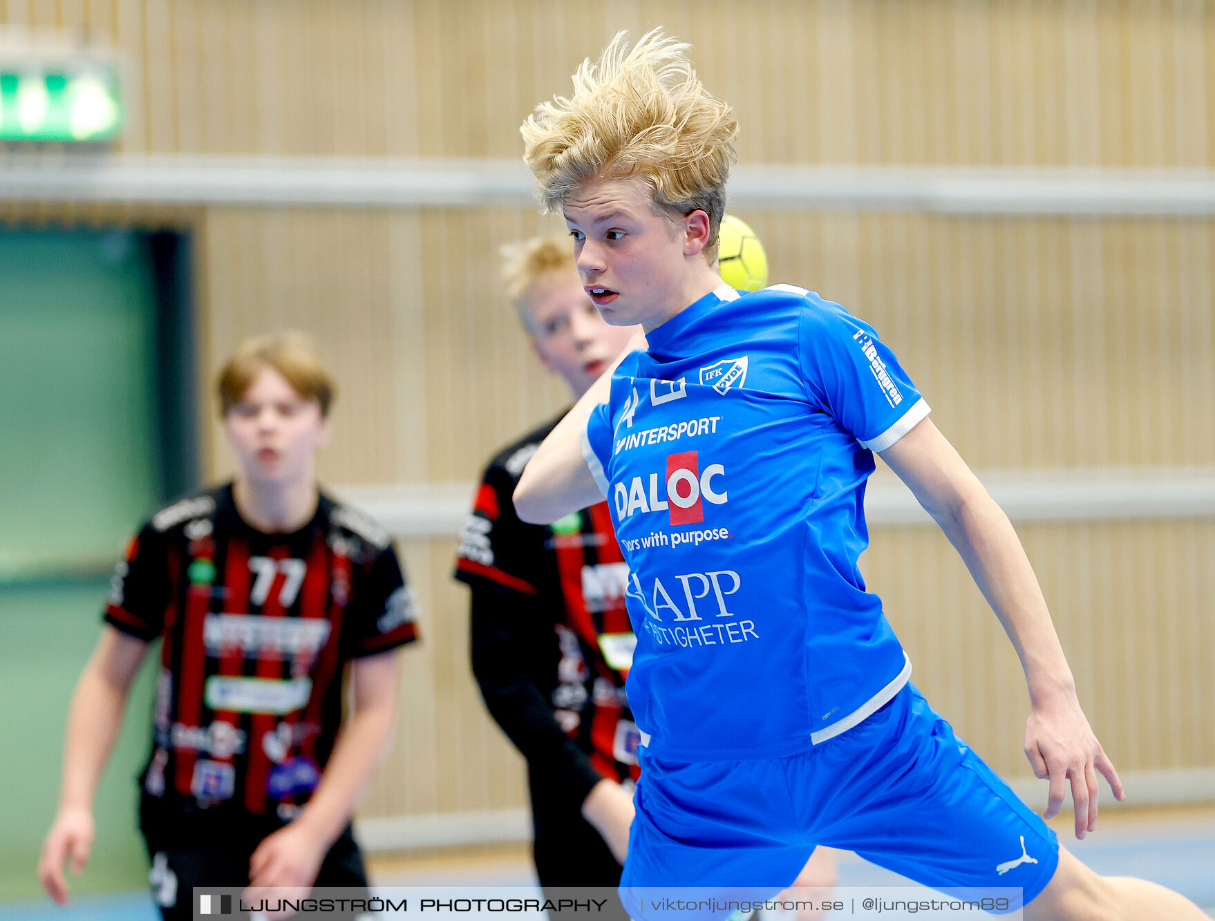 HK Country Svart P14-IFK Skövde HK Blåvit P14 25-32,herr,Arena Skövde,Skövde,Sverige,Handboll,,2025,362729