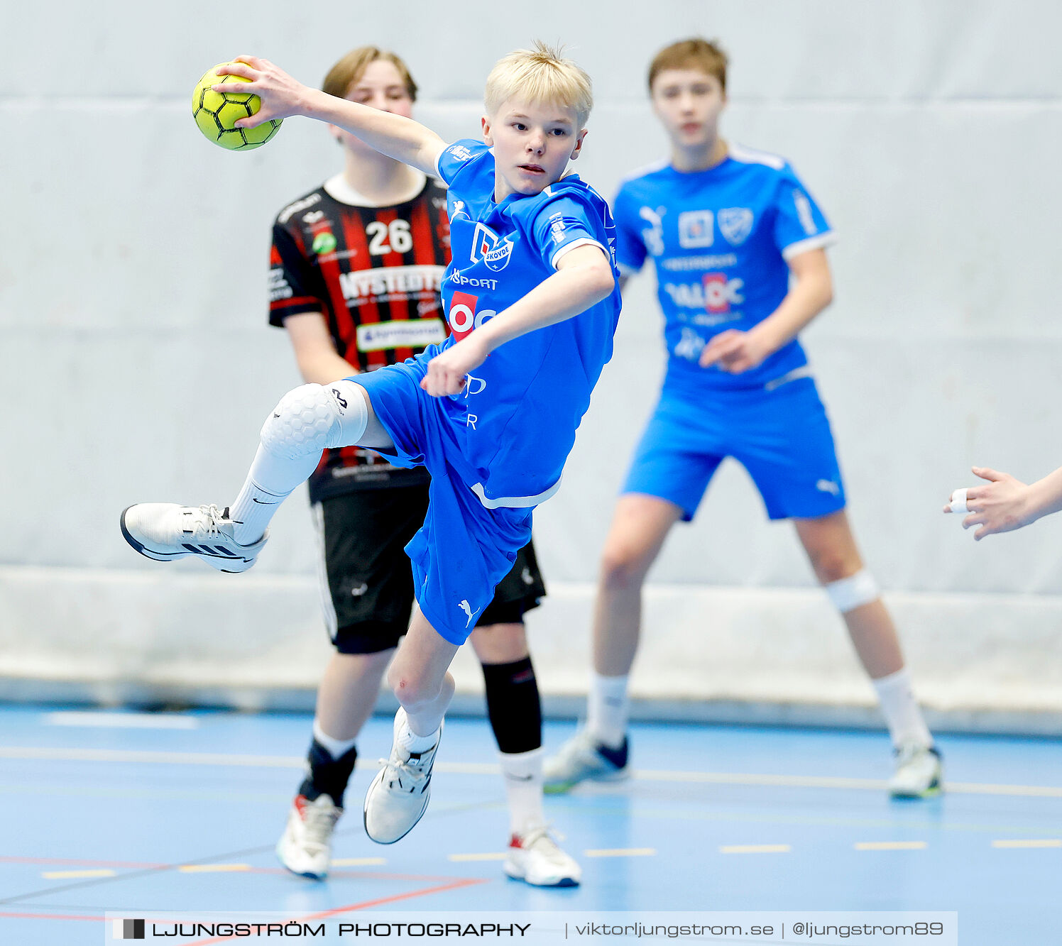 HK Country Svart P14-IFK Skövde HK Blåvit P14 25-32,herr,Arena Skövde,Skövde,Sverige,Handboll,,2025,362734